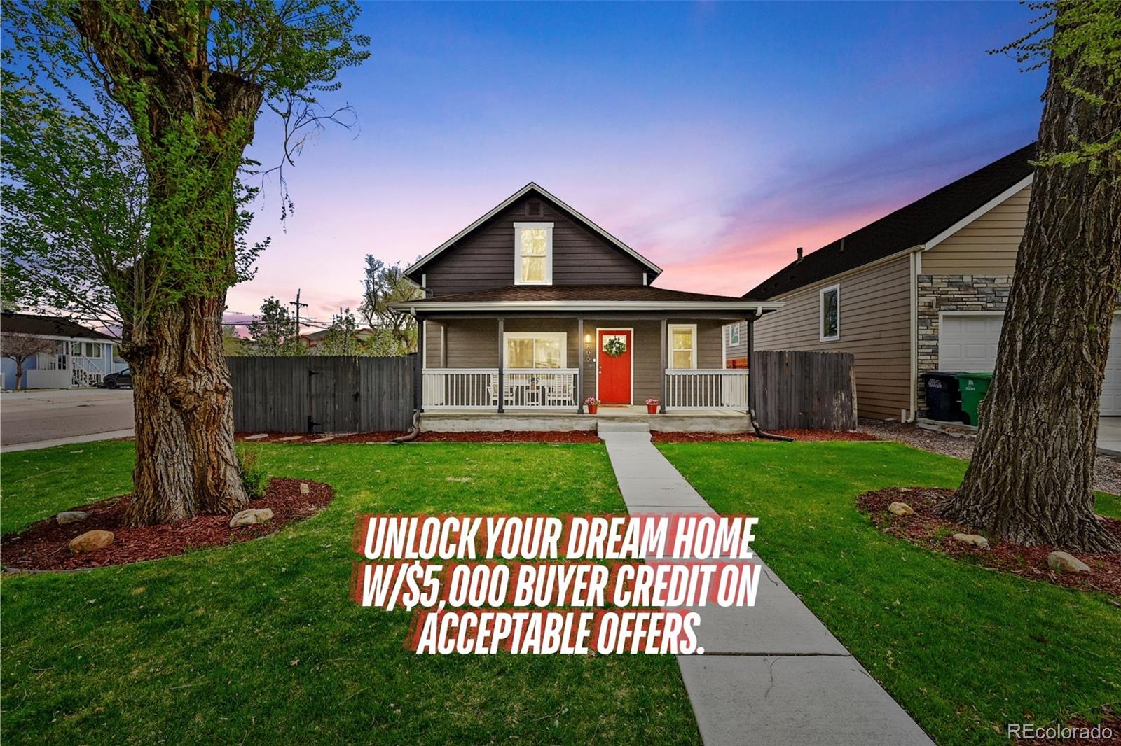 Capitol Hill Denver Home | MLS #: 7856698800 S Krameria Street, Denver Beds: 3 Baths: 2 Price: $555,000