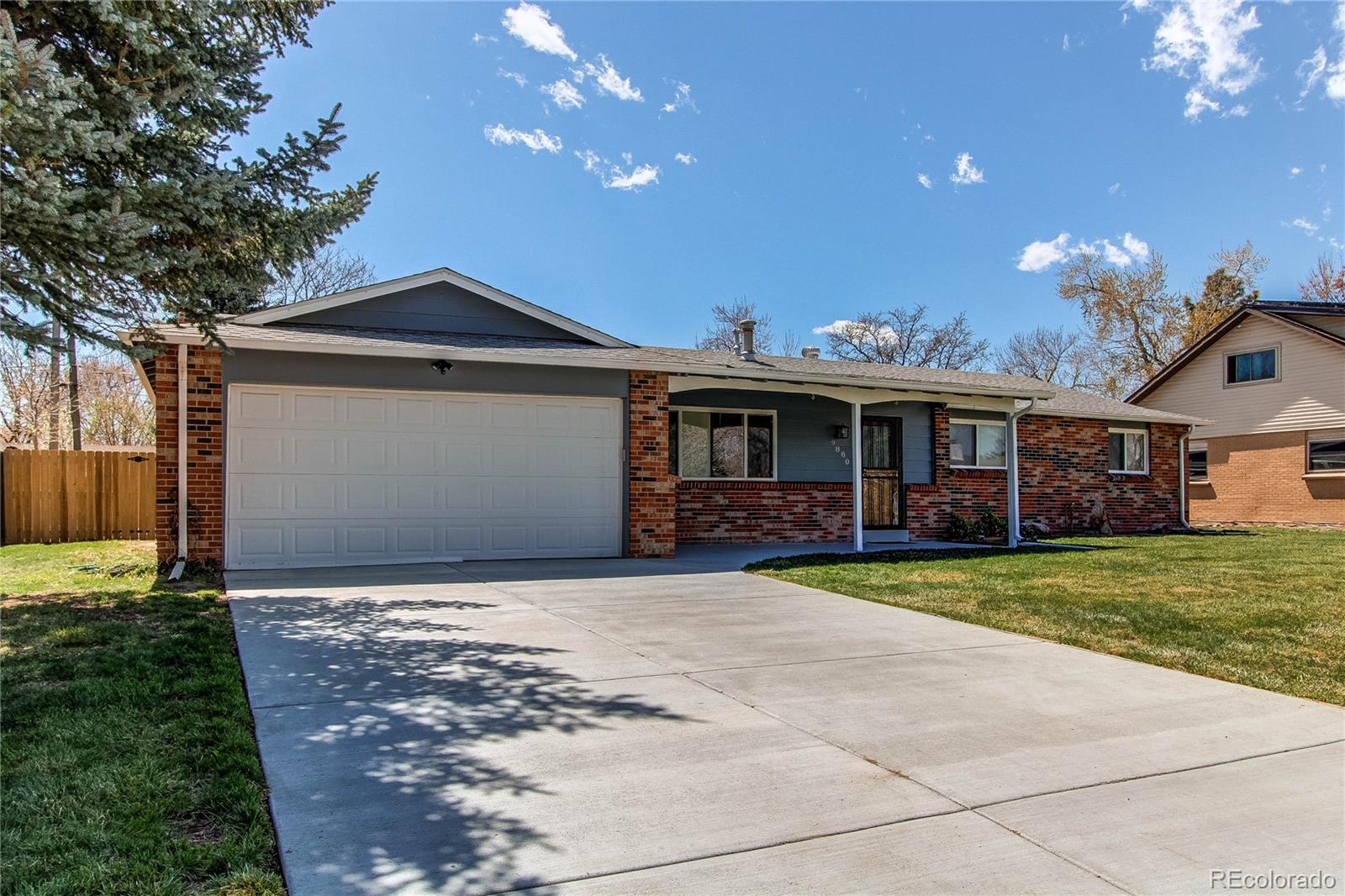 9880 W 76th Place, arvada MLS: 7206732 Beds: 3 Baths: 2 Price: $569,900