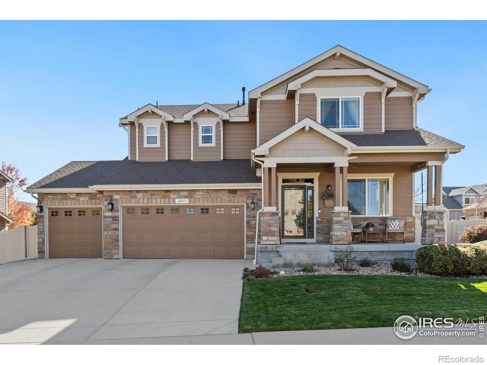Owl Ridge Greeley Home | MLS #: 45678910313032017  Talon Parkway, Greeley Beds: 5 Baths: 4 Price: $629,900