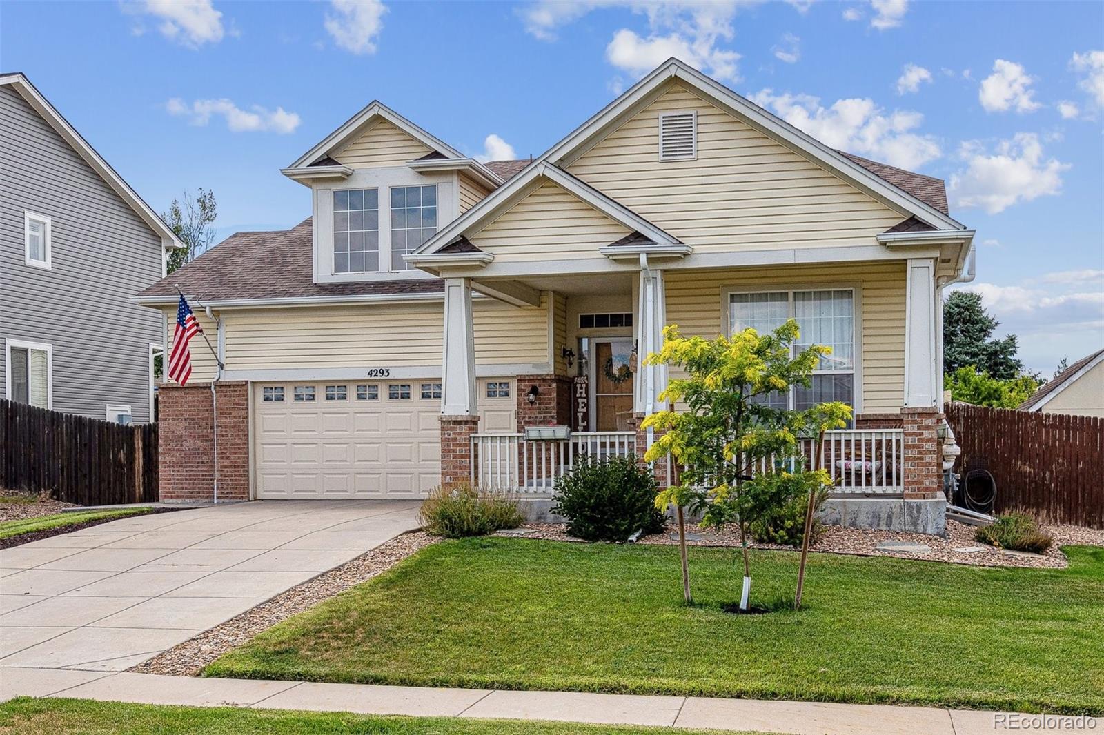 4293 clover lane, Brighton sold home. Closed on 2025-08-08 for $555,000.