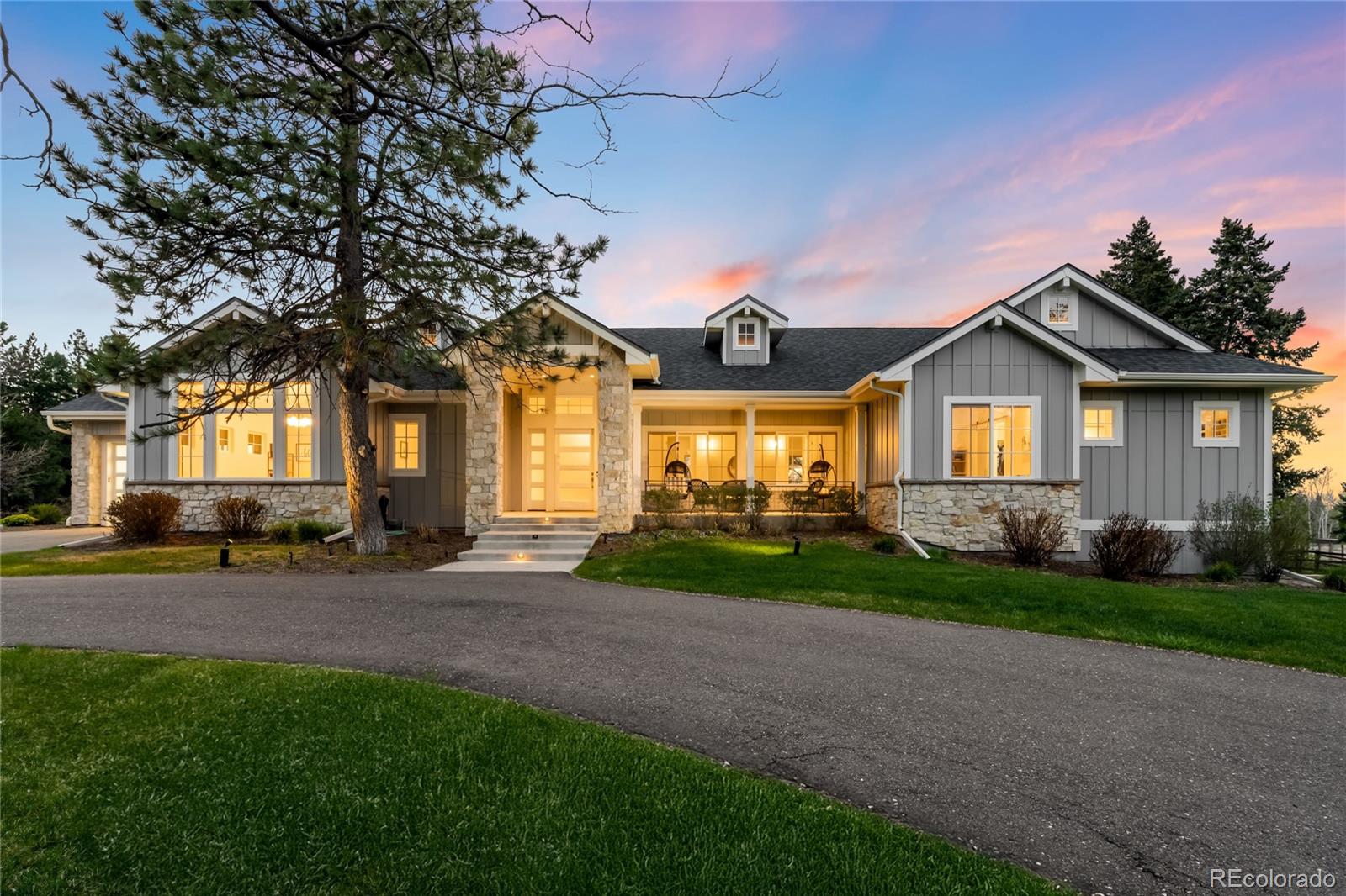 5479 S Locust Street, greenwood village MLS: 4251360 Beds: 6 Baths: 7 Price: $3,500,000