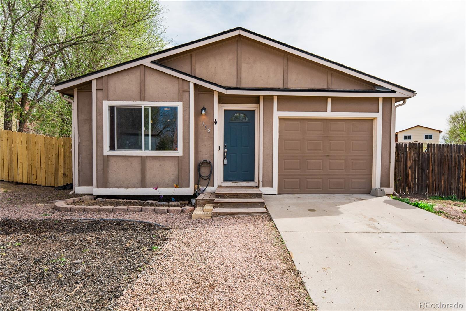  Fountain Home | MLS #: 7240669538  Blossom Field Road, Fountain Beds: 3 Baths: 2 Price: $355,000