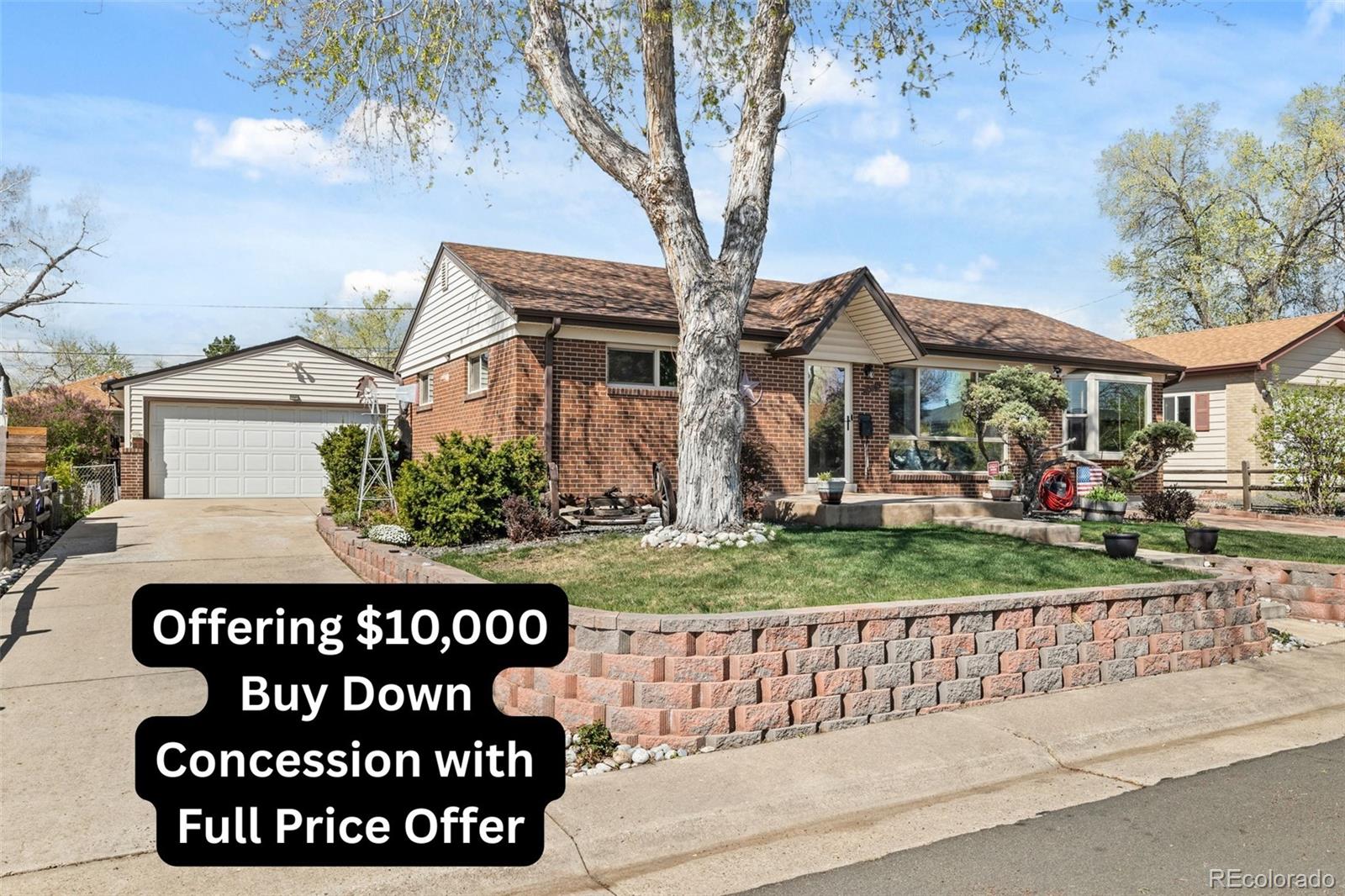10769  Murray Drive, northglenn MLS: 5838718 Beds: 4 Baths: 2 Price: $530,000