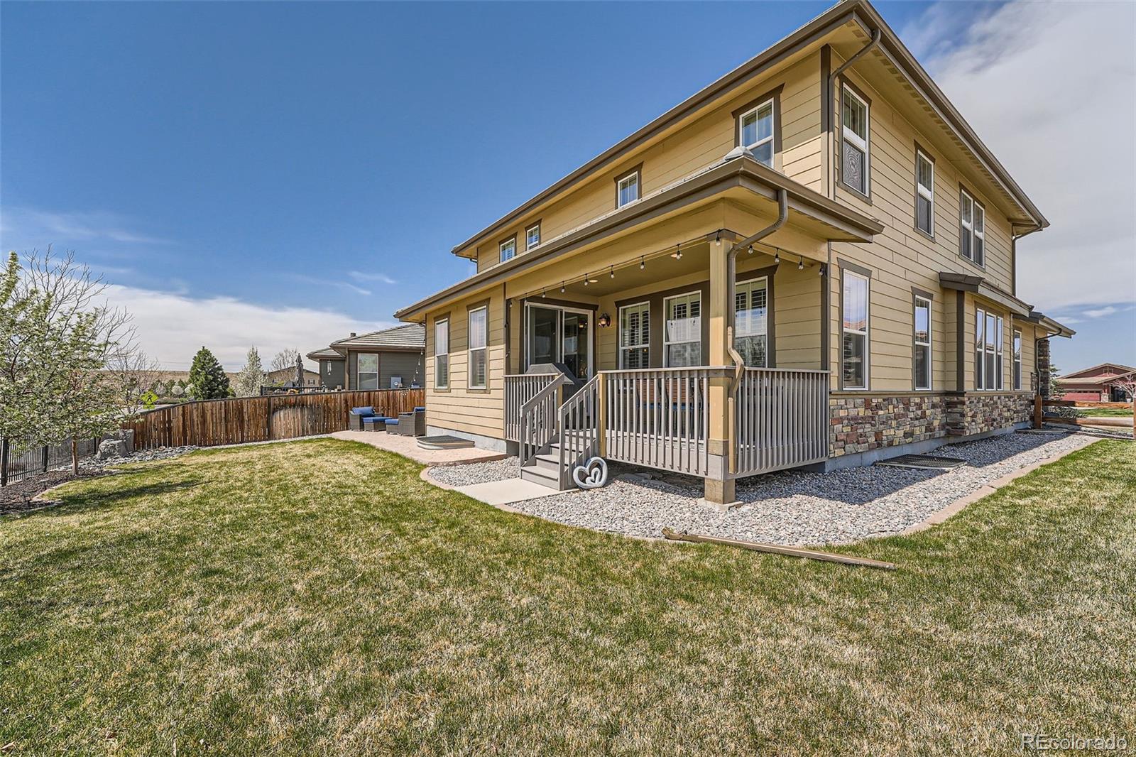 Meridian Village Parker Home | MLS #: 225647110178  Nadine Avenue, Parker Beds: 4 Baths: 4 Price: $850,000