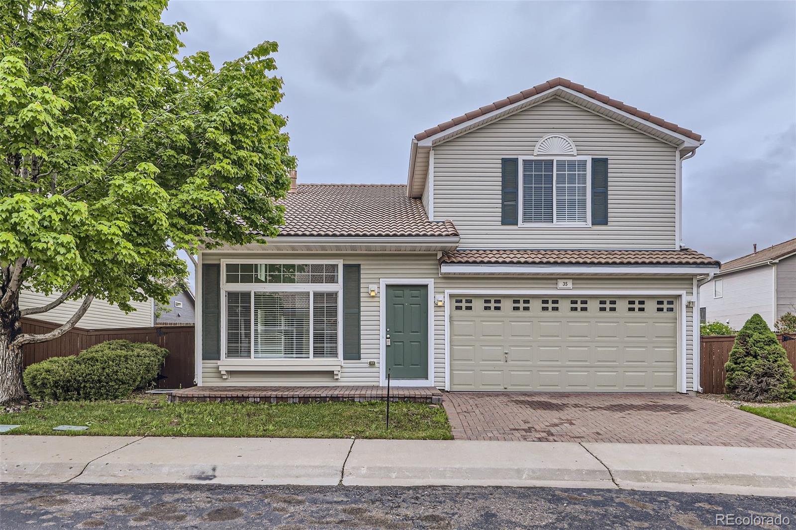 Plat Denver Home | MLS #: 955057820000 E Mitchell Place, Denver Beds: 3 Baths: 3 Price: $400,000