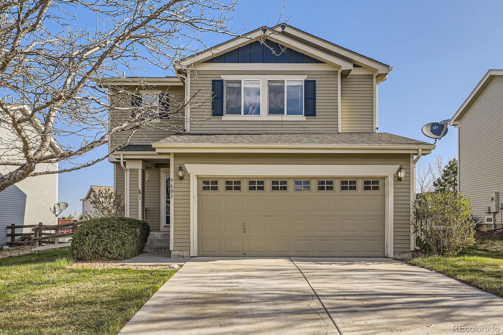 Roxborough Village Littleton Home | MLS #: 61460379605  Elk Mountain Circle, Littleton Beds: 3 Baths: 3 Price: $525,000