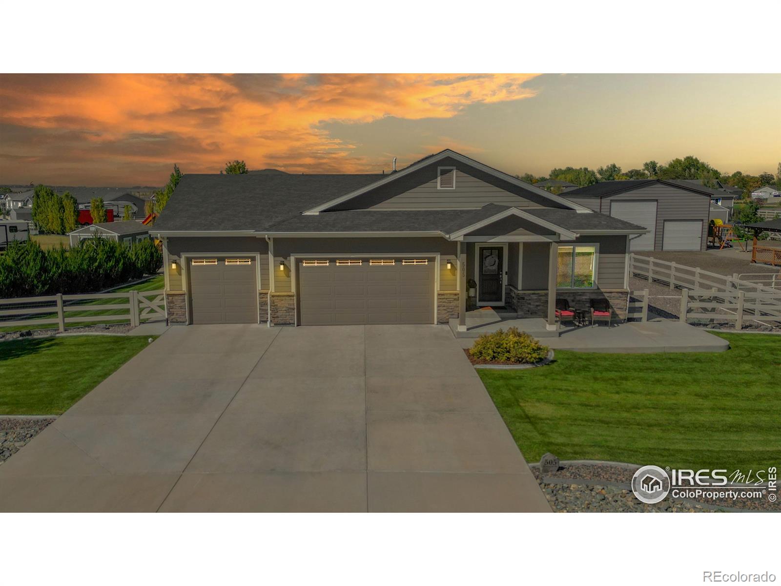 505  Remington Drive, hudson MLS: 4567891031336 Beds: 4 Baths: 3 Price: $760,000