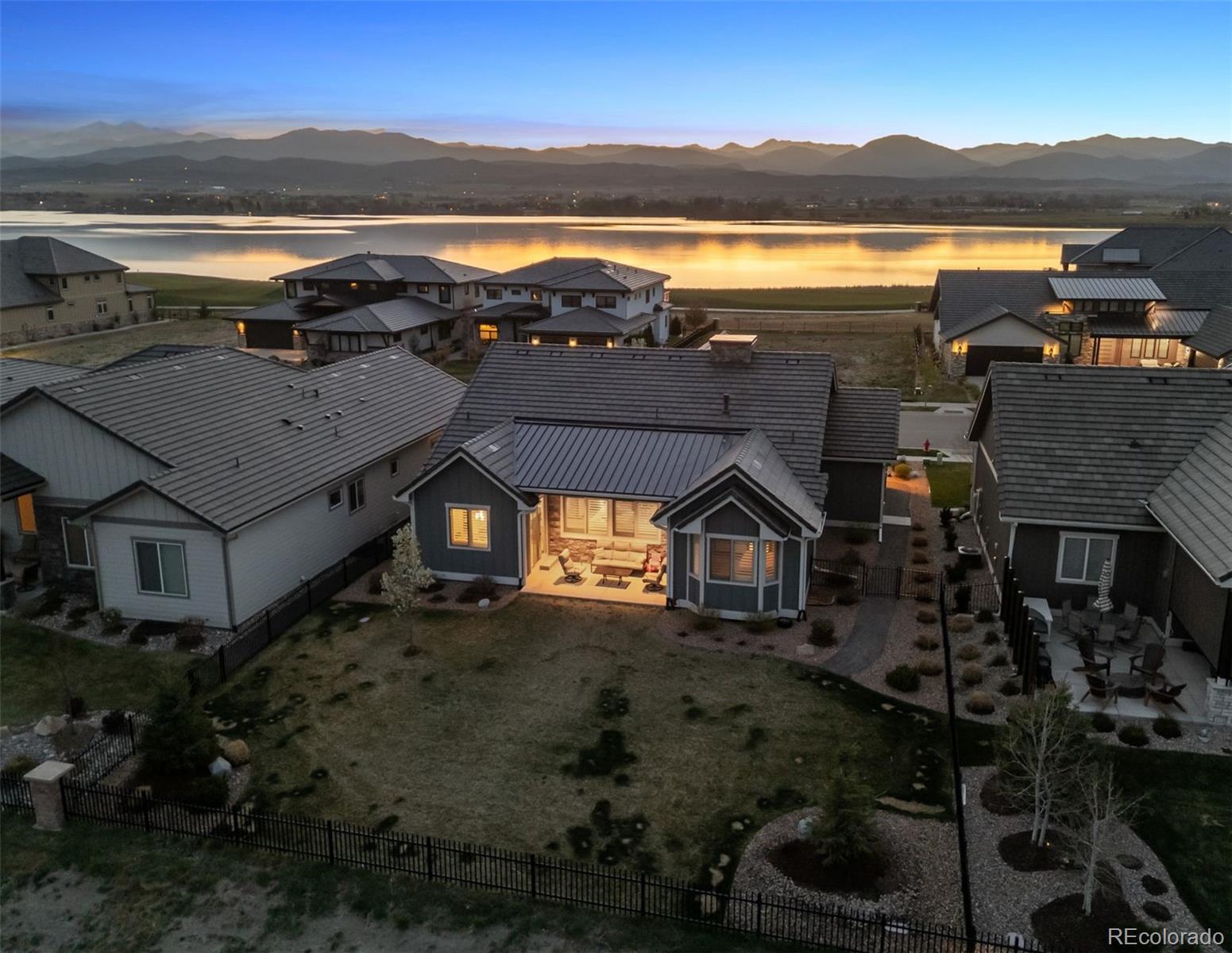 2882  Heron Lakes Parkway, berthoud MLS: 2432164 Beds: 5 Baths: 3 Price: $1,267,000