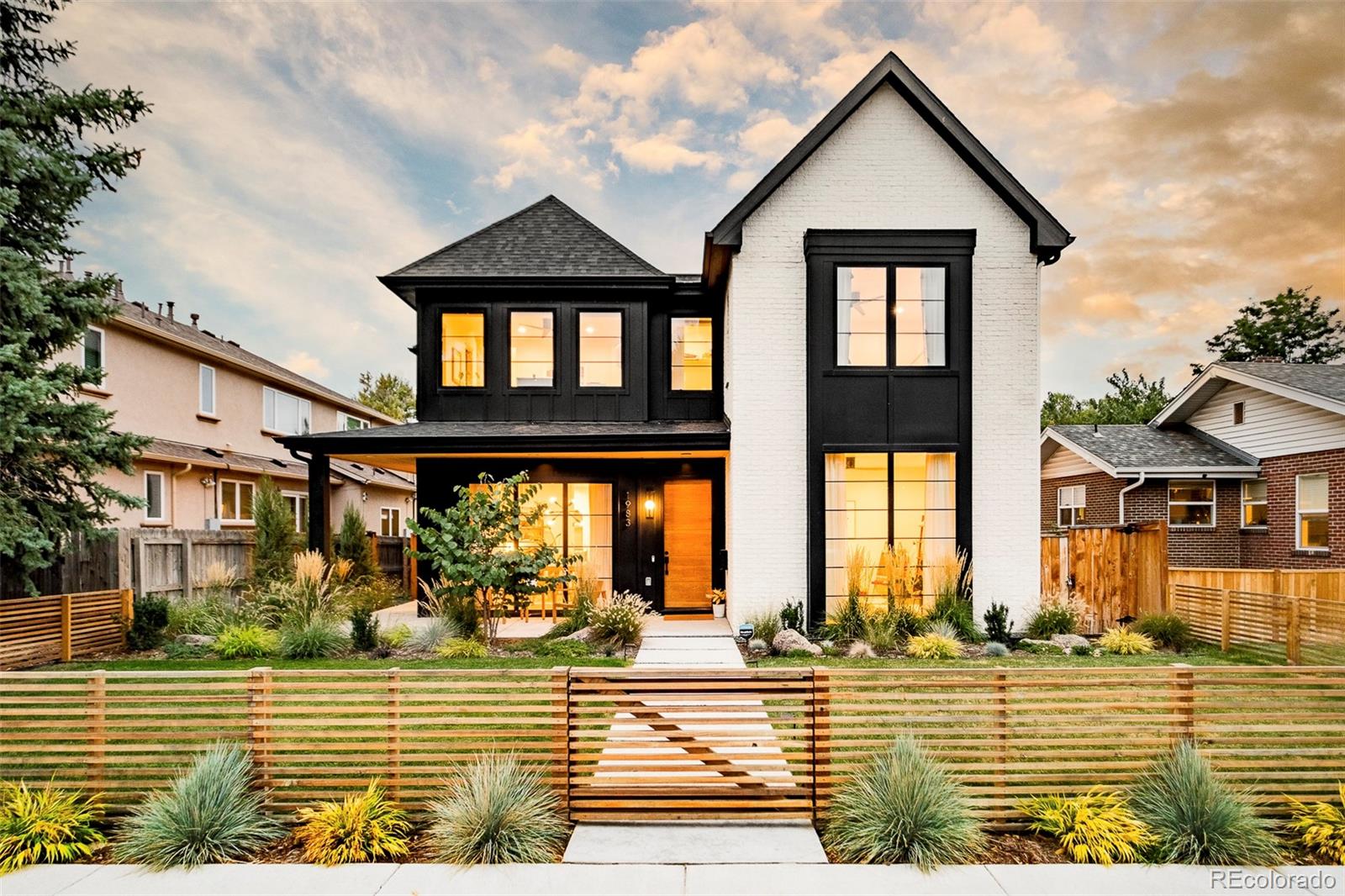 1983 S Logan Street, denver MLS: 8891636 Beds: 5 Baths: 6 Price: $2,395,000
