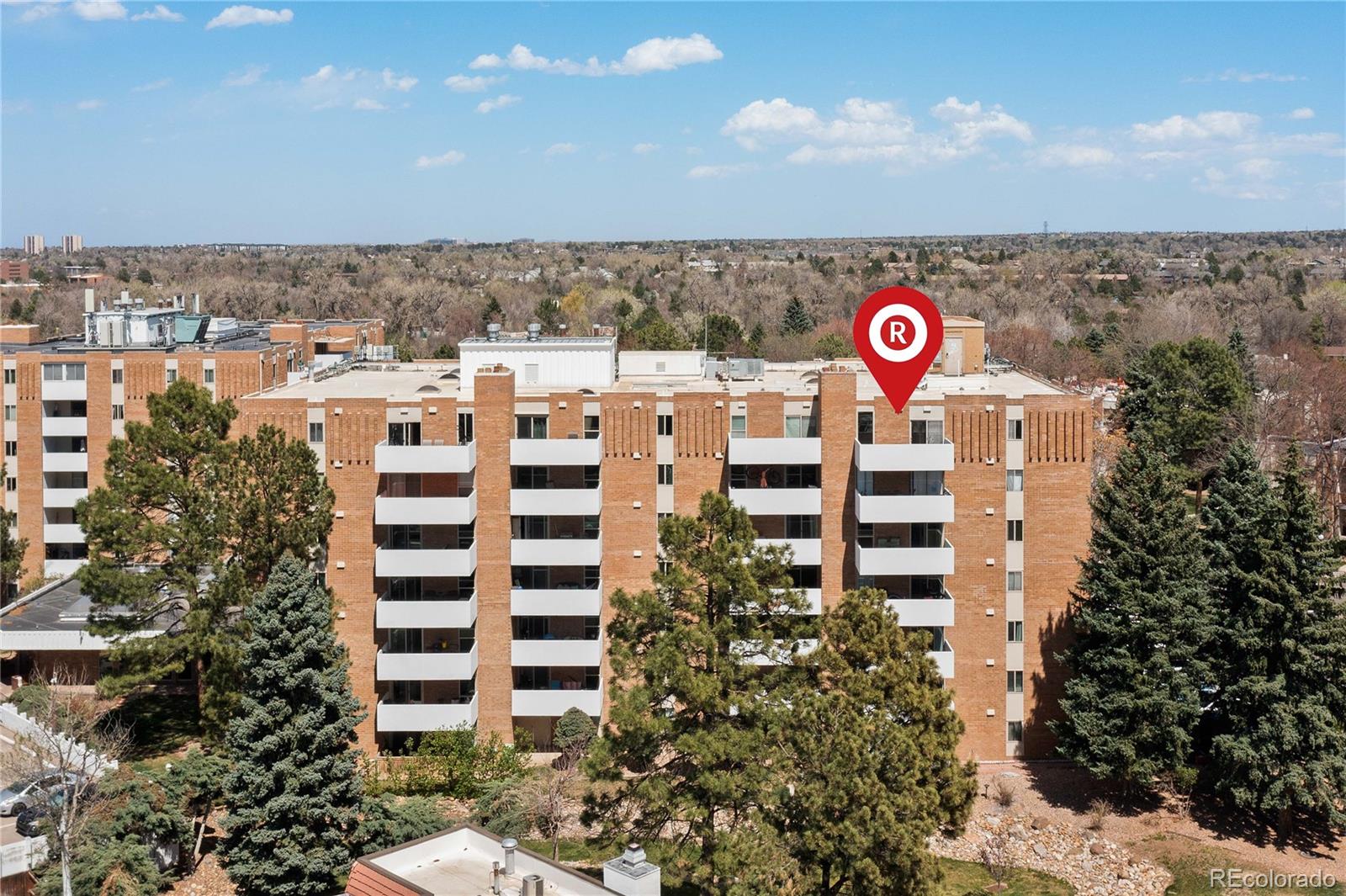 Plaza De Monaco Denver Condo / Townhome | MLS #: 44299132880 S Locust Street 708S, Denver Beds: 2 Baths: 2 Price: $289,000