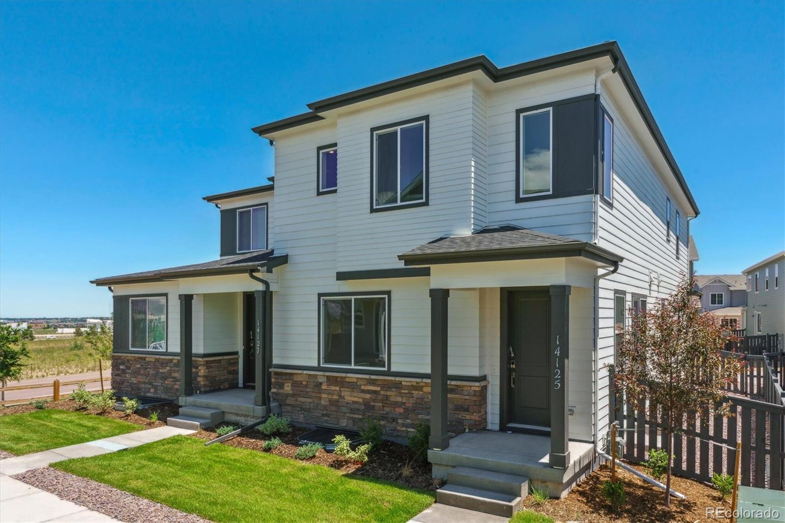 Alder Creek Parker Home | MLS #: 651095514125  Deertrack Lane, Parker Beds: 3 Baths: 3 Price: $589,990