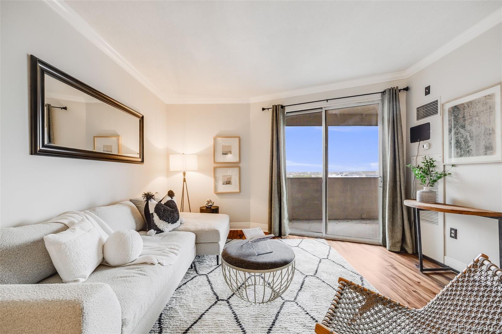 Lincoln Park Denver Condo / Townhome | MLS #: 7457579601 W 11th Avenue 1101, Denver Beds: 2 Baths: 2 Price: $350,000