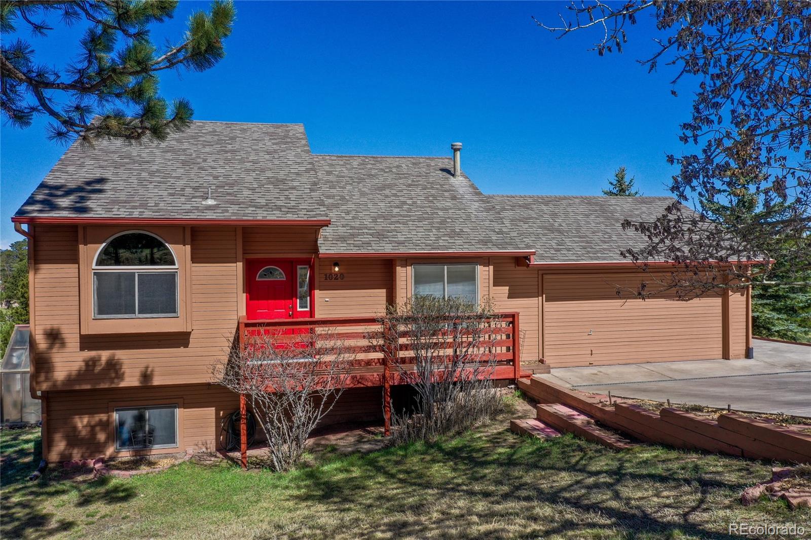  Woodland Park Home | MLS #: 93499931020  Forest Edge , Woodland Park Beds: 5 Baths: 2 Price: $525,000