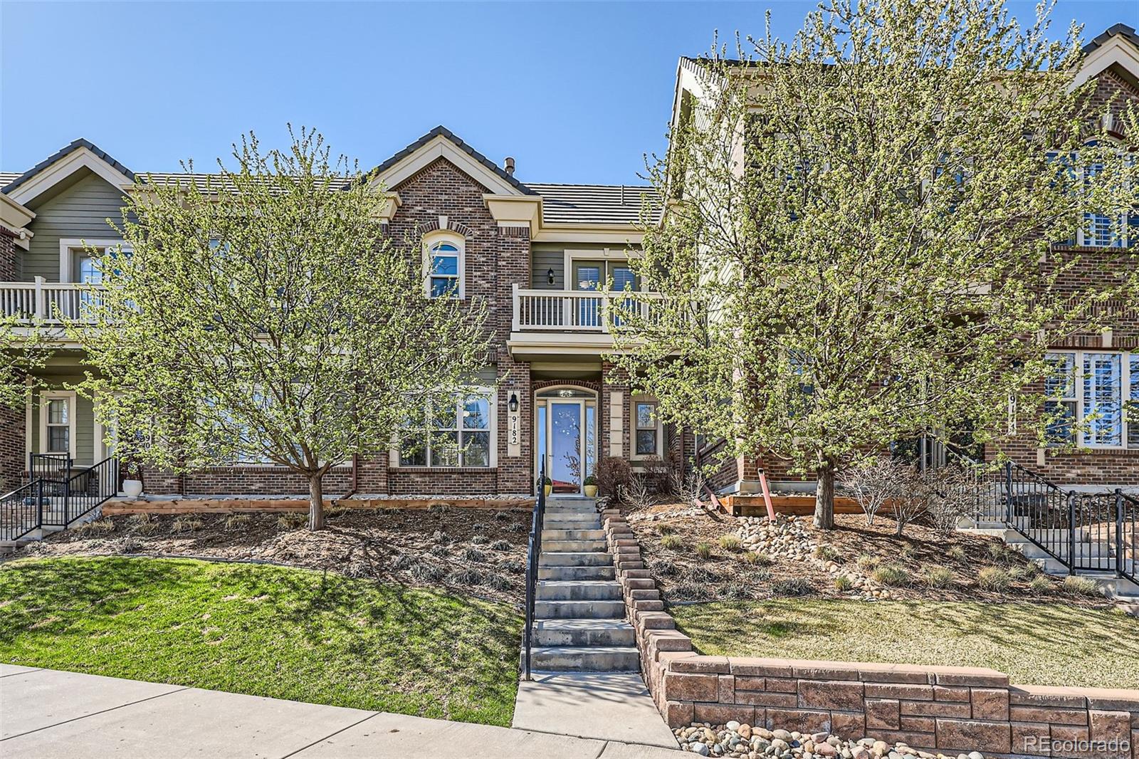 Ridgegate Lone Tree Condo / Townhome | MLS #: 58837359182  Ridgegate Parkway , Lone Tree Beds: 3 Baths: 3 Price: $745,000