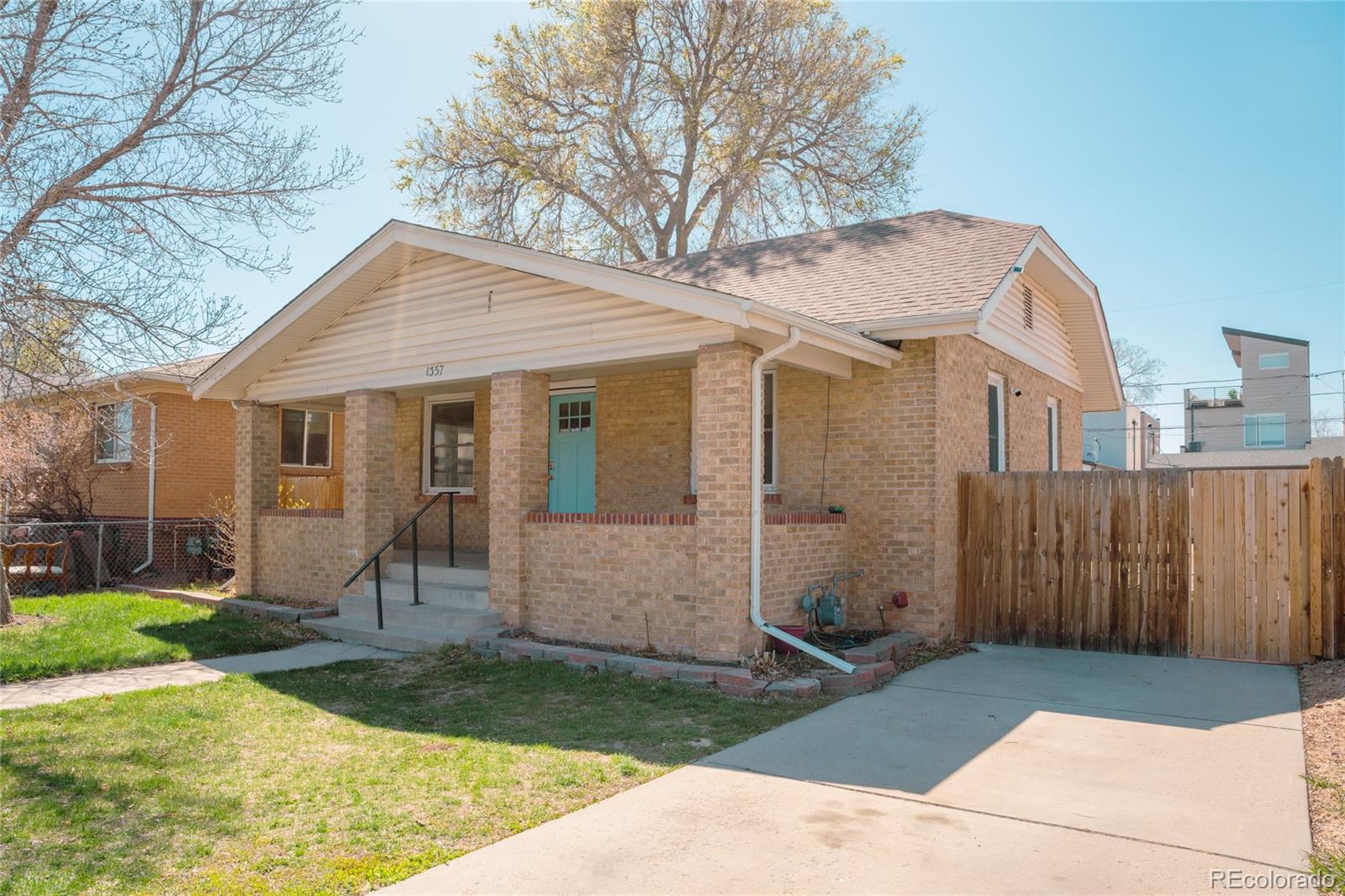 Colfax Denver Home | MLS #: 43068191357  Xavier Street, Denver Beds: 4 Baths: 2 Price: $599,999