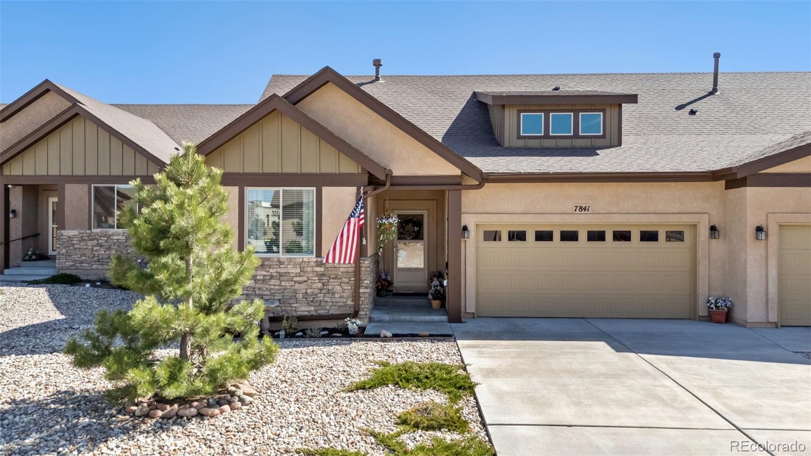 Indigo Ranch Colorado Springs Home | MLS #: 87461857841  Emily Loop, Colorado Springs Beds: 4 Baths: 3 Price: $449,900