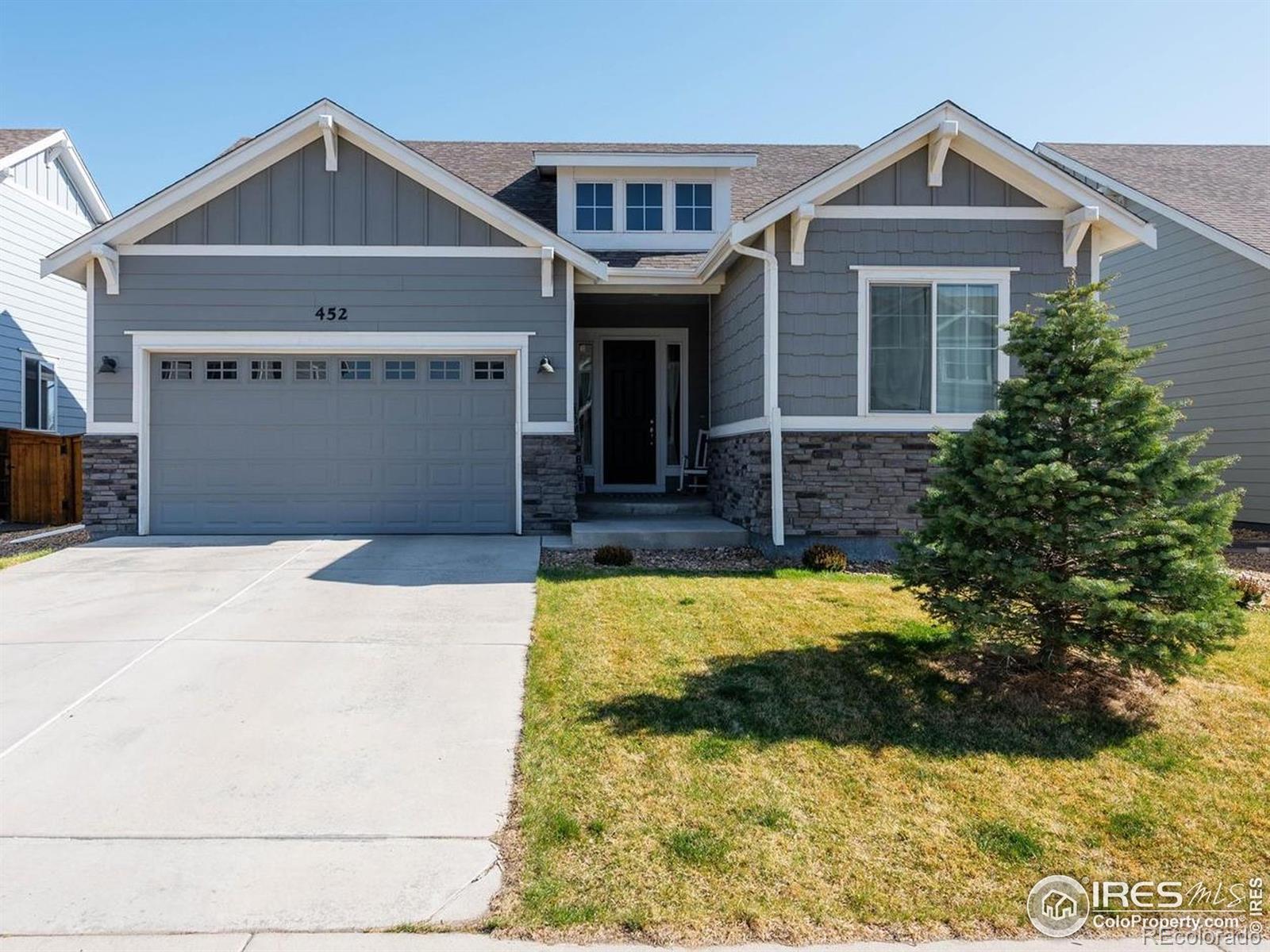 452  Wagon Bend Road, berthoud MLS: 4567891031422 Beds: 4 Baths: 3 Price: $575,000