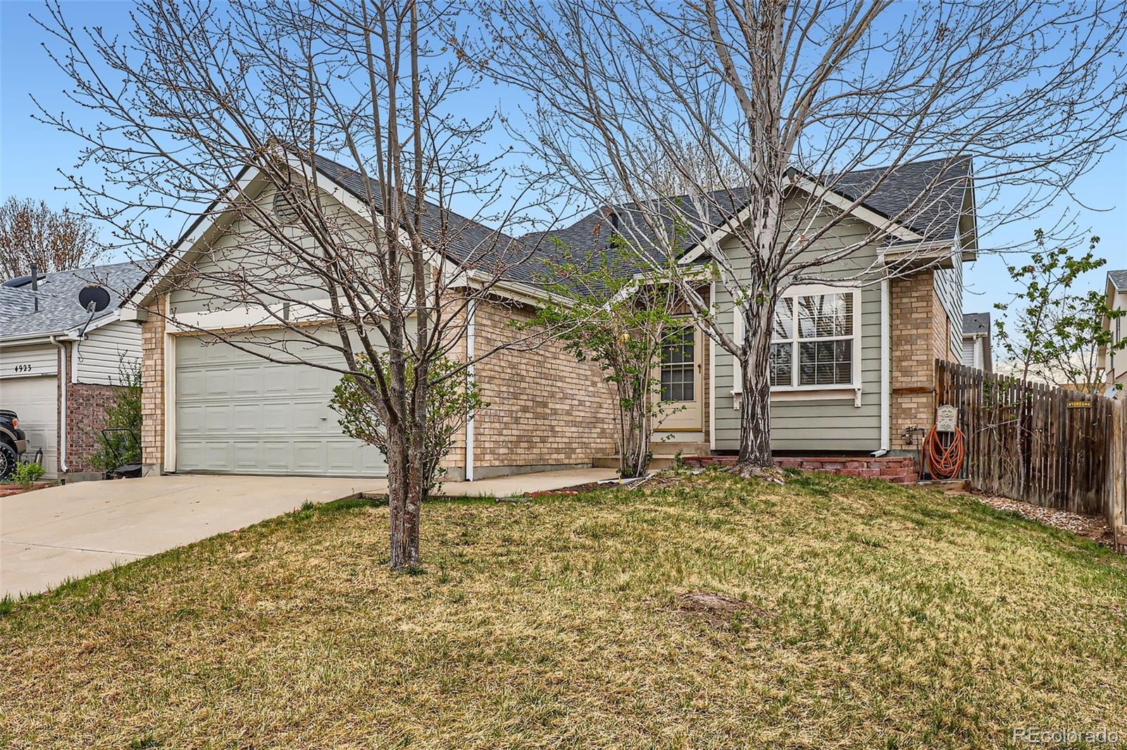 4933 altura street, Denver sold home. Closed on 2025-05-28 for $429,900.