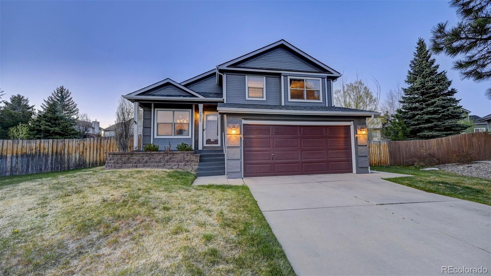 Fairfax Colorado Springs Home | MLS #: 52149177955  Holland Court, Colorado Springs Beds: 4 Baths: 3 Price: $509,900
