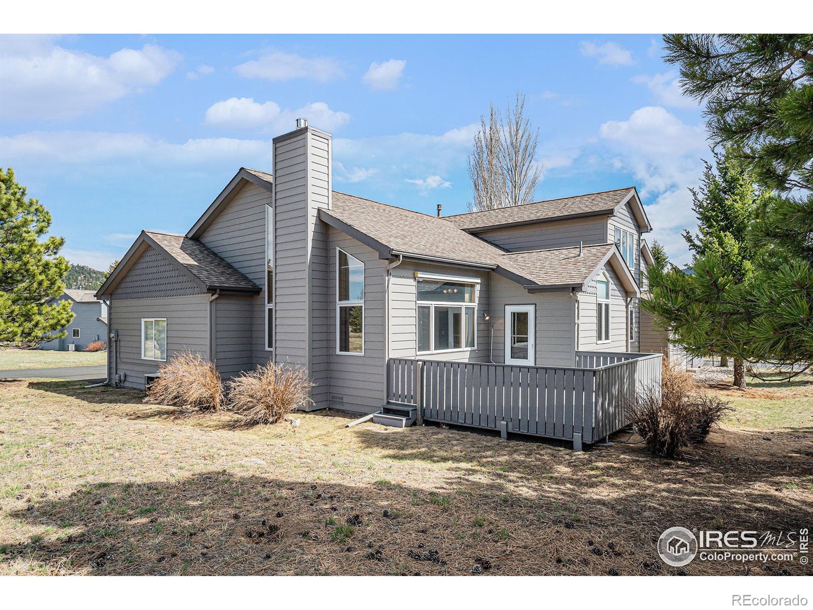1505 raven circle, Estes Park sold home. Closed on 2025-05-30 for $689,000.
