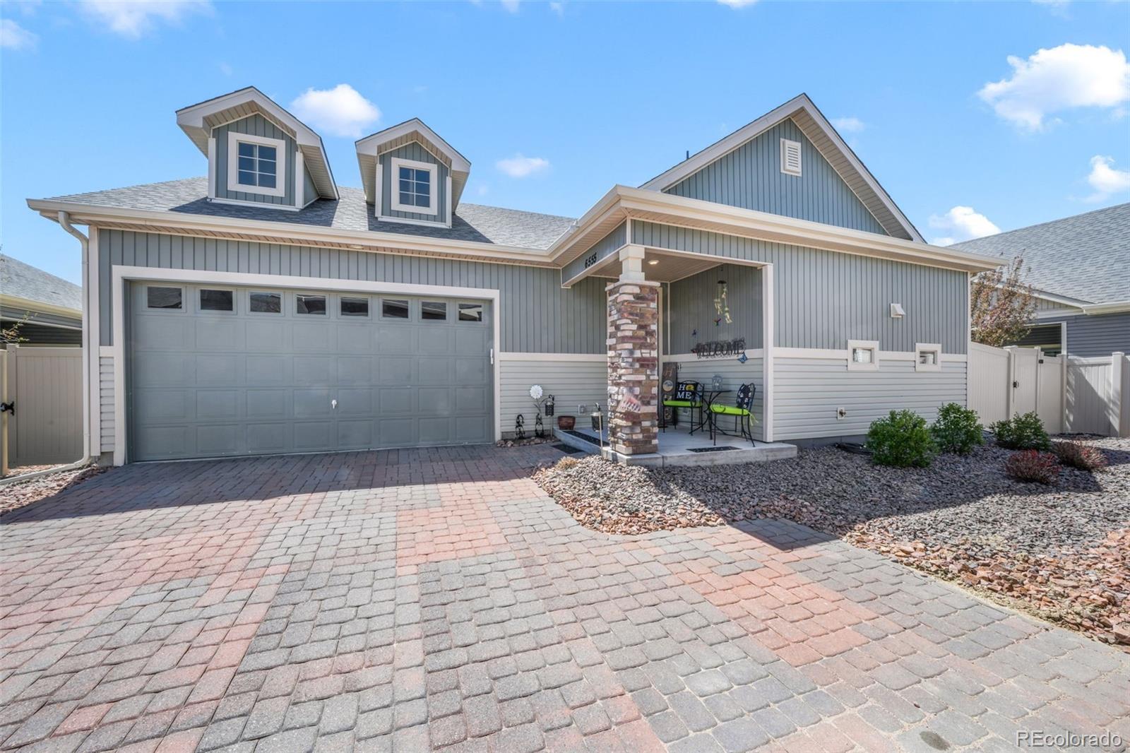 Banning Lewis Ranch Colorado Springs Home | MLS #: 75639856555  Golden Briar Lane, Colorado Springs Beds: 2 Baths: 3 Price: $515,000