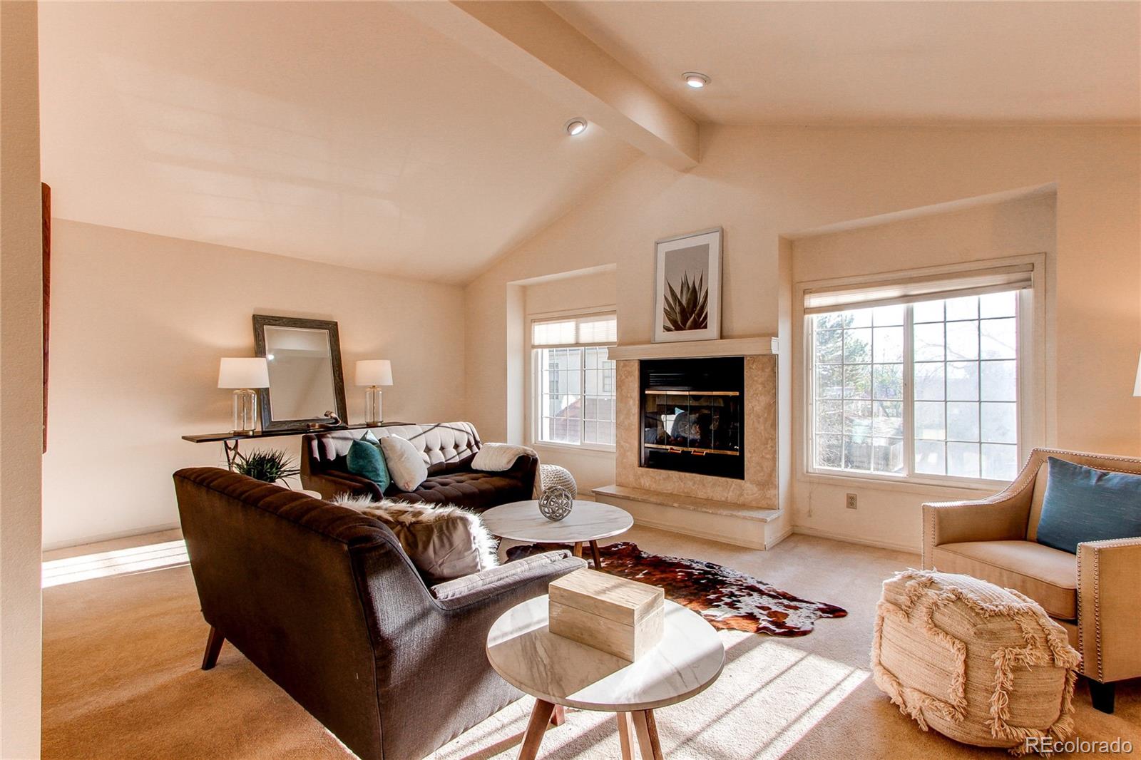 Villa Marbella Denver Condo / Townhome | MLS #: 87389931530 S Quebec Way 29, Denver Beds: 2 Baths: 3 Price: $470,000