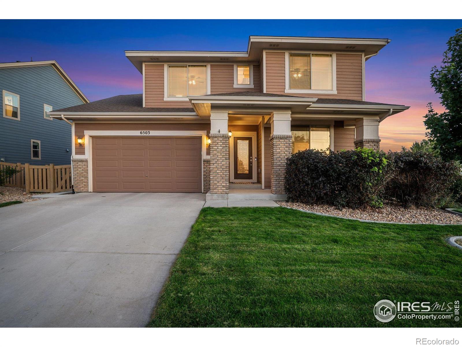 6503  Snow Bank Drive, timnath MLS: 4567891031457 Beds: 5 Baths: 5 Price: $720,000