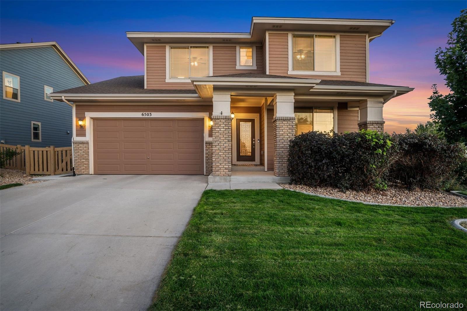 6503  Snow Bank Drive, timnath MLS: 7677272 Beds: 5 Baths: 5 Price: $720,000