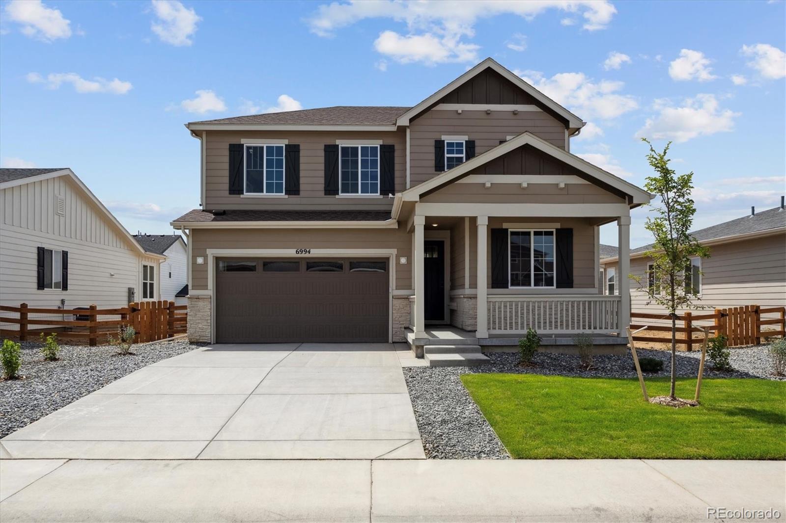 Creekside Village Thornton Home | MLS #: 40932956994 E 126th Drive, Thornton Beds: 4 Baths: 3 Price: $639,950