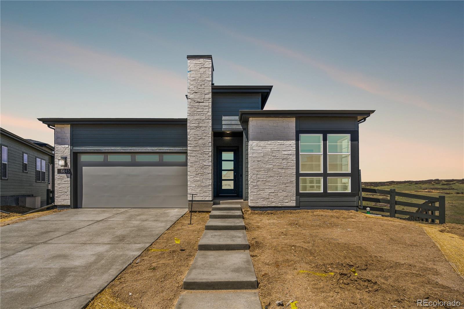 6845 fawn path way, Castle Pines sold home. Closed on 2025-07-31 for $1,019,000.