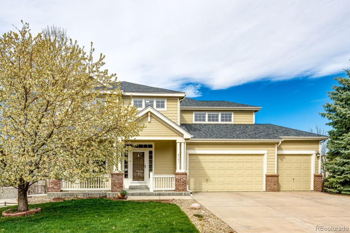 4157  Astrion Court, castle rock MLS: 6630079 Beds: 4 Baths: 3 Price: $769,000