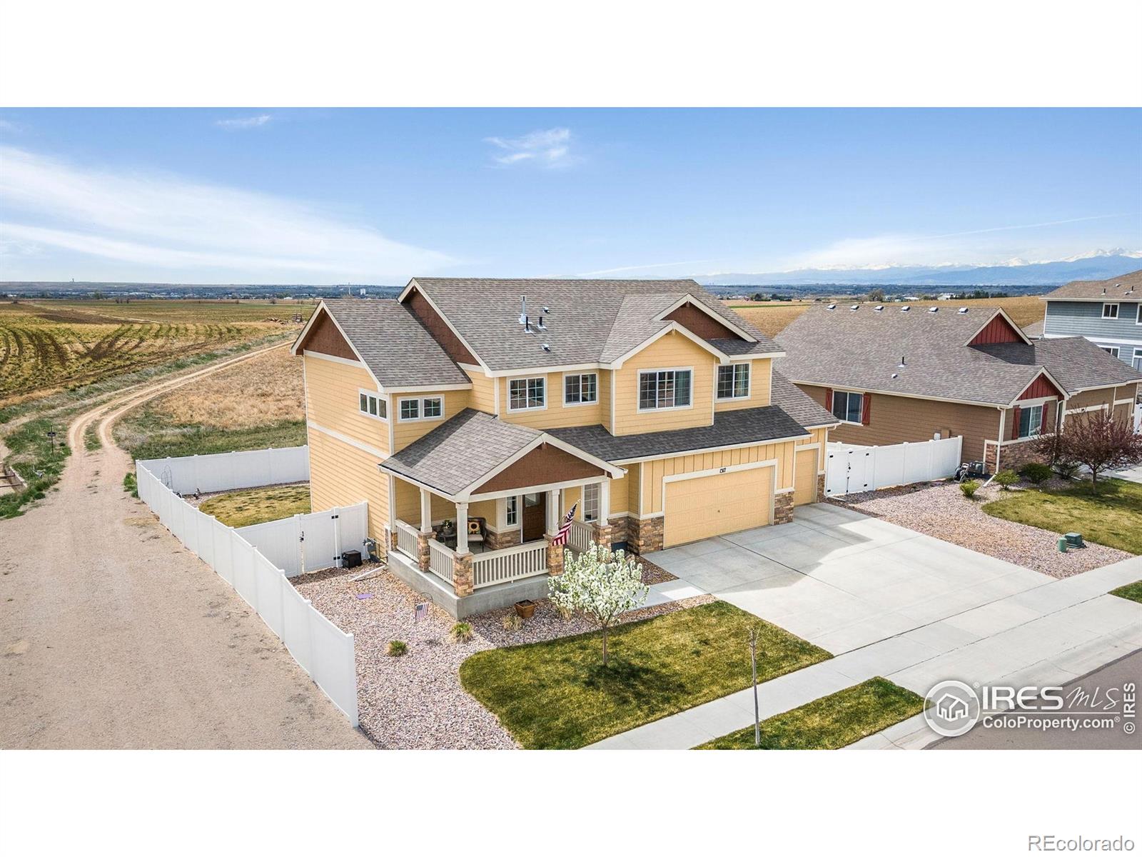 1317 chamois drive, Severance sold home. Closed on 2025-06-25 for $535,000.