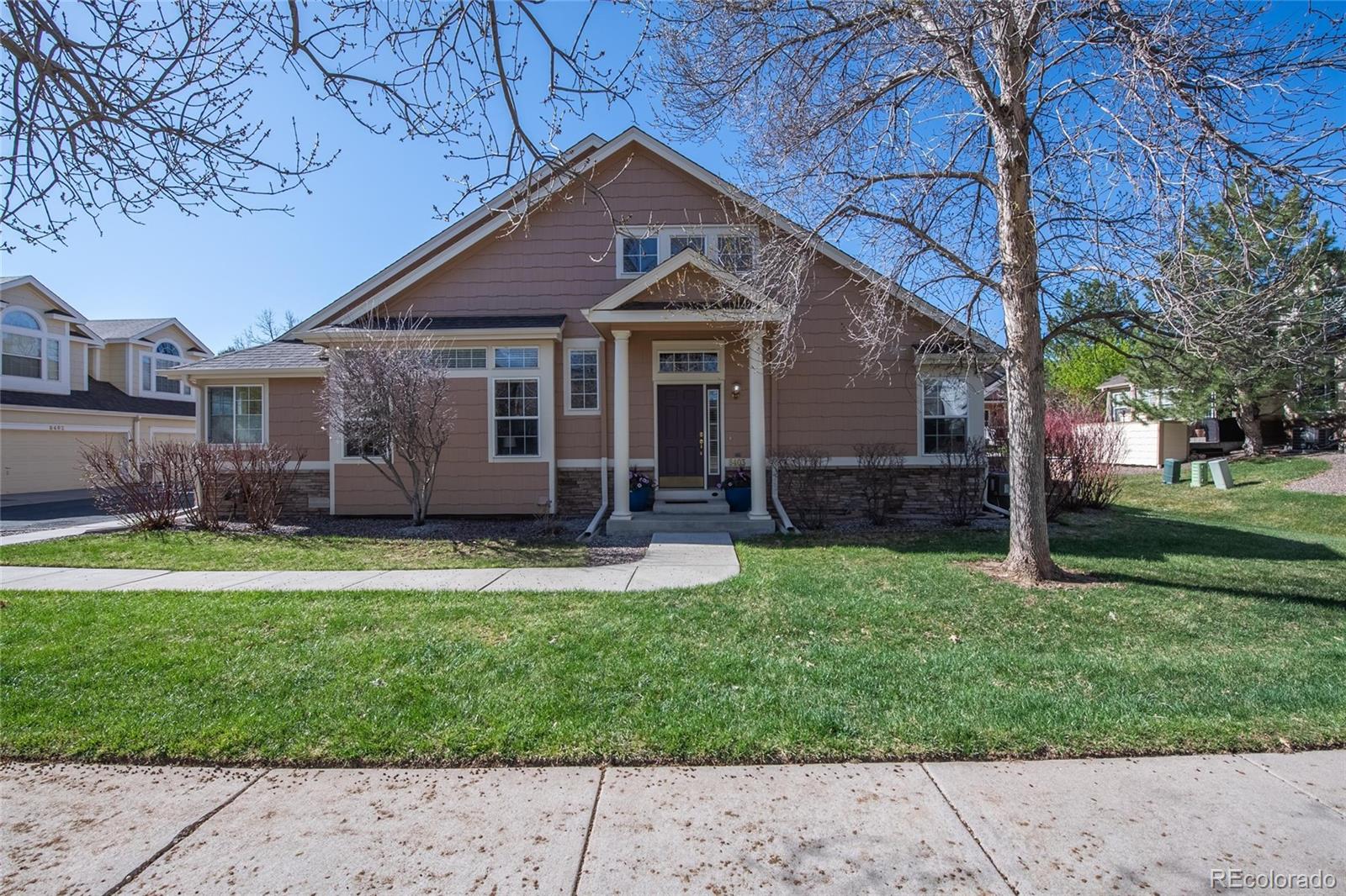 8403 s miller court, Littleton sold home. Closed on 2025-05-14 for $557,000.