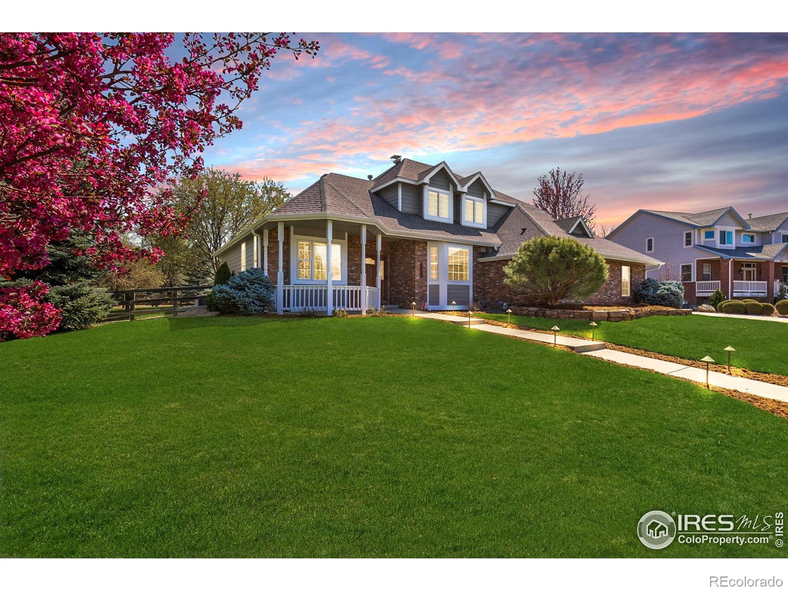 Creekside Longmont Home | MLS #: 45678910314972066  Ridgeview Way, Longmont Beds: 5 Baths: 4 Price: $1,070,000