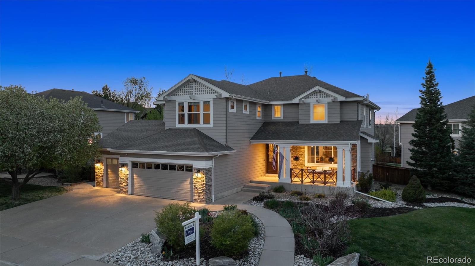 9375 S Hoyt Court, littleton MLS: 6884634 Beds: 5 Baths: 5 Price: $1,125,000