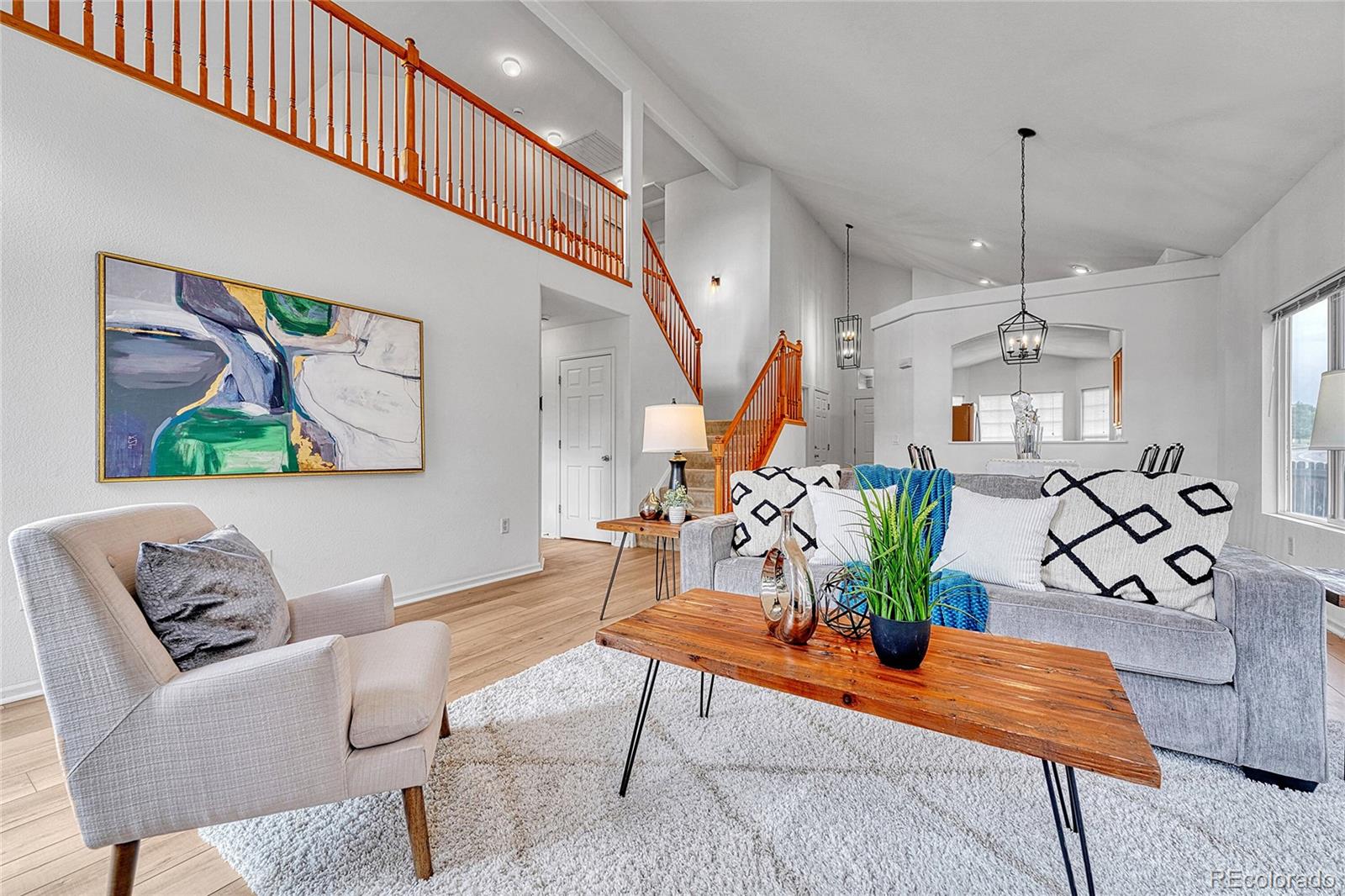 Pinery Parker Home | MLS #: 37890745341 N Rhyolite Way, Parker Beds: 3 Baths: 3 Price: $559,000