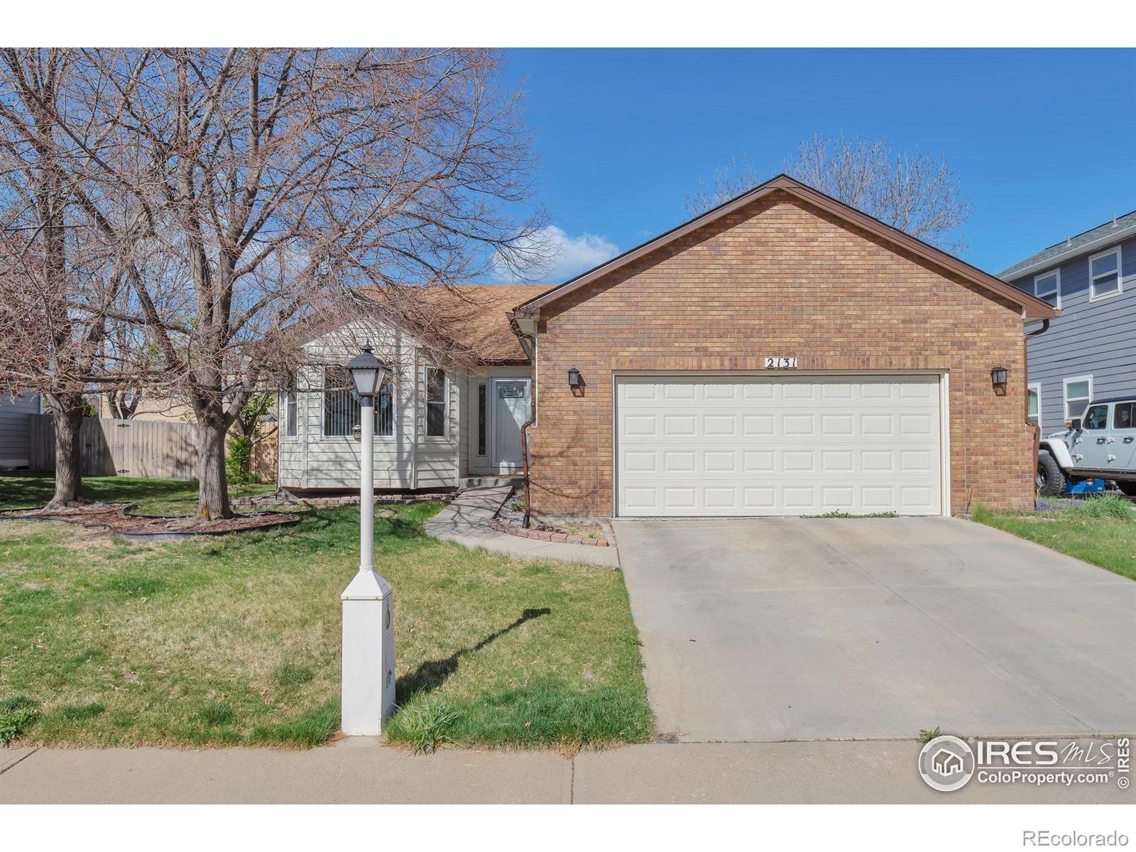 2131  Kay Street, longmont MLS: 4567891031523 Beds: 3 Baths: 2 Price: $539,900