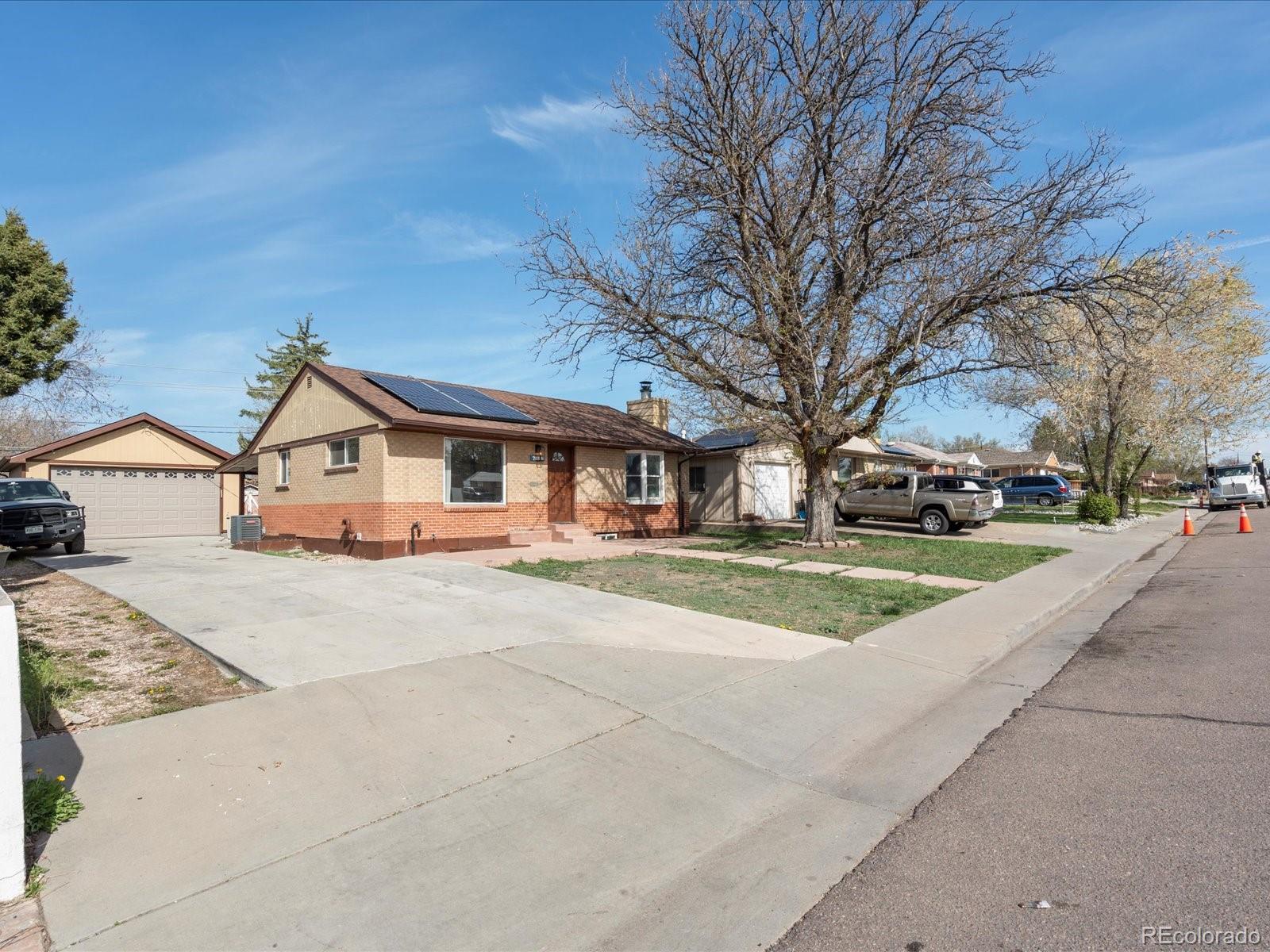 Perl Mack Denver Home | MLS #: 66554487669  Pecos Street, Denver Beds: 4 Baths: 2 Price: $399,900