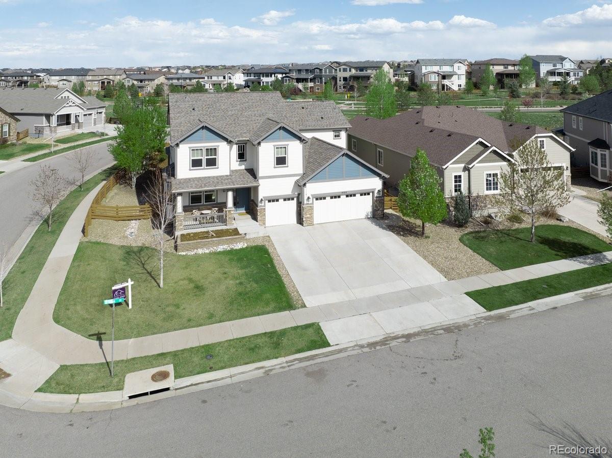 Colliers Hill Erie Home | MLS #: 6816907404  Dusk Court, Erie Beds: 6 Baths: 5 Price: $849,000