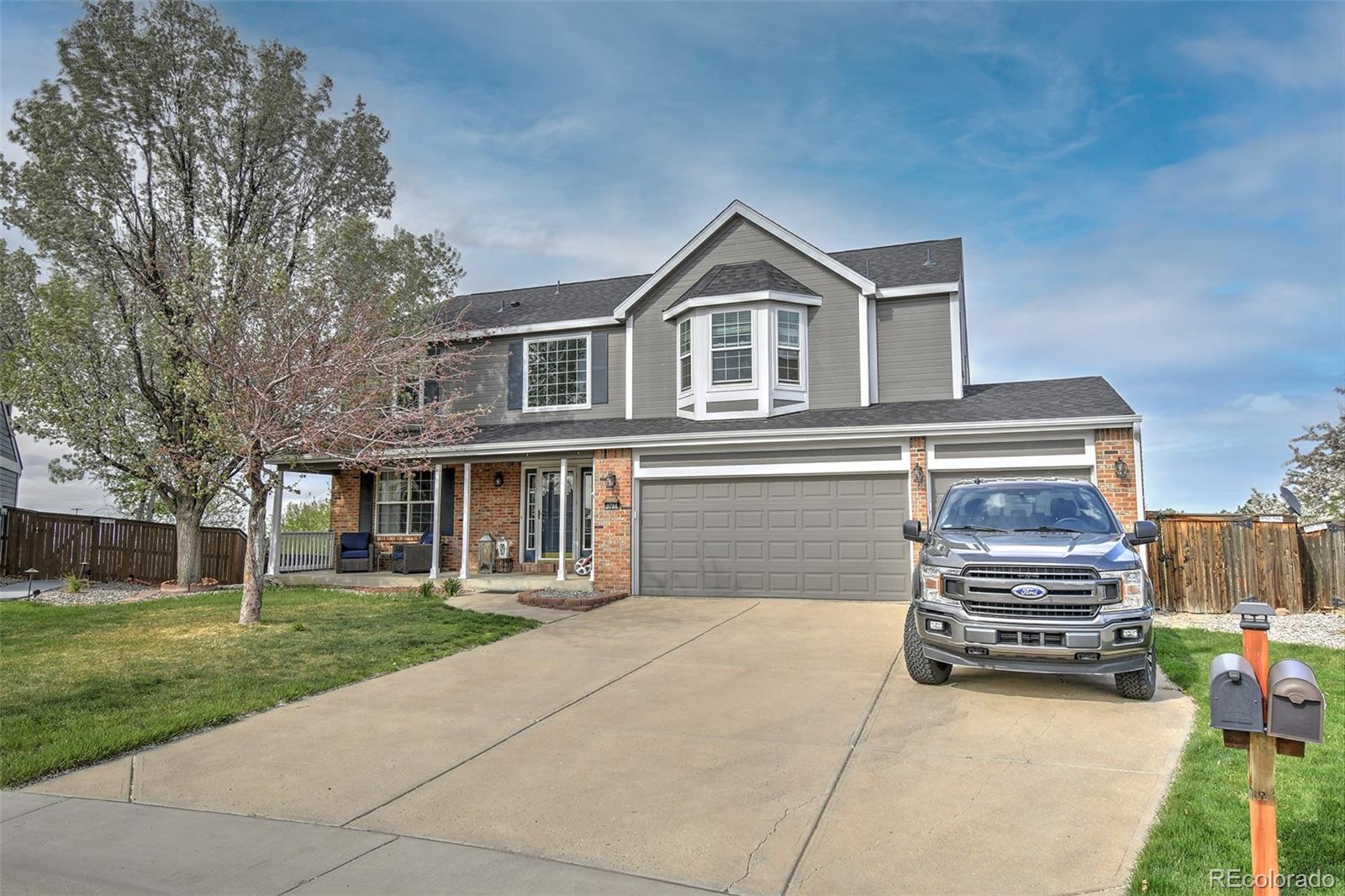 9786  Malachite Court, parker MLS: 2535741 Beds: 5 Baths: 4 Price: $815,000