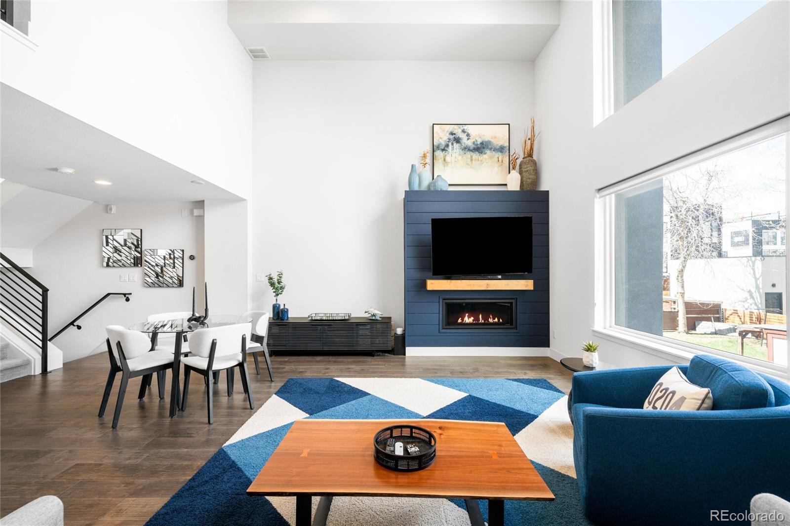 Sloans Denver Condo / Townhome | MLS #: 99060511581  King Street , Denver Beds: 2 Baths: 3 Price: $775,000