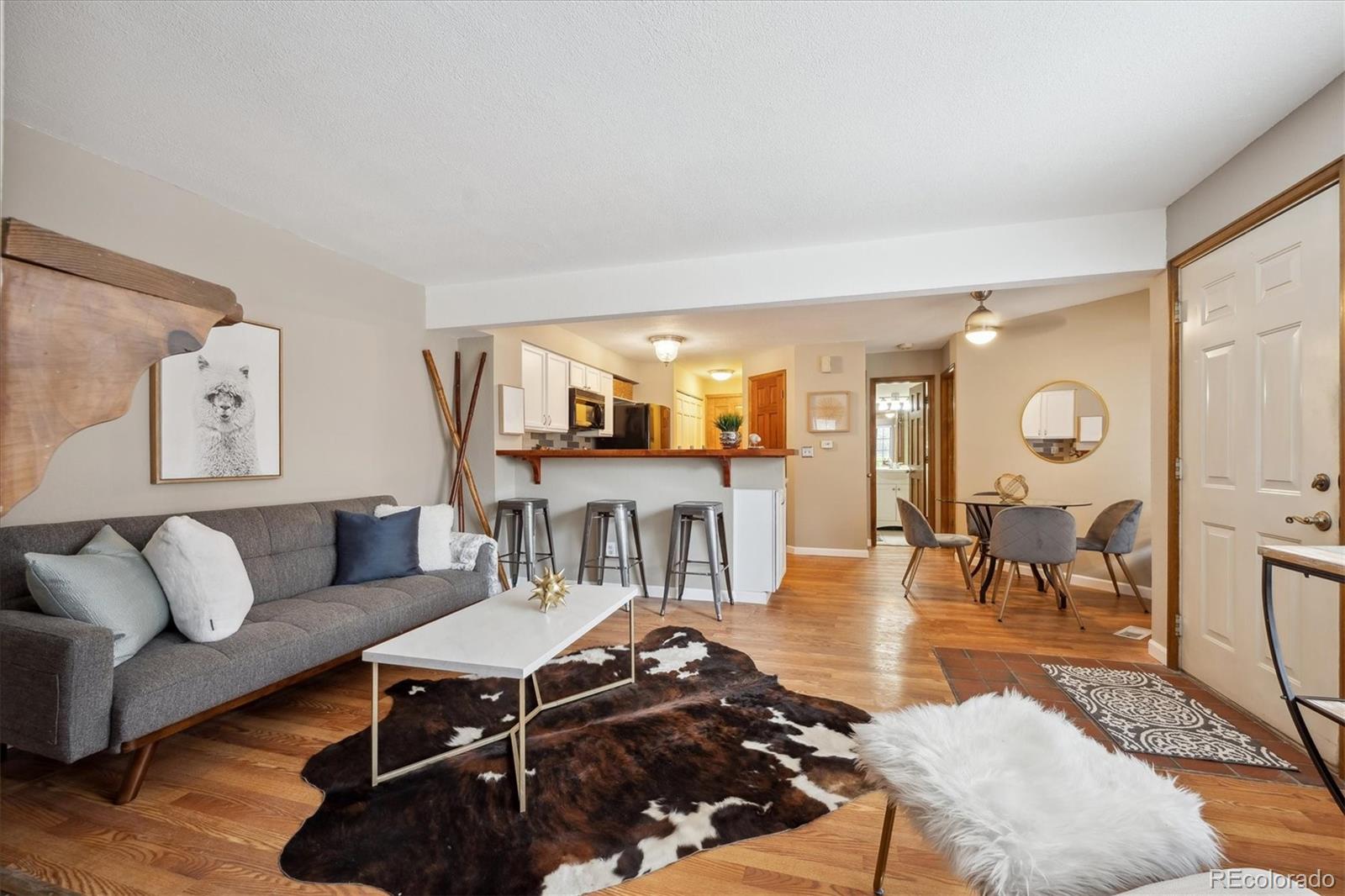 Waterside Lakewood Condo / Townhome | MLS #: 6727808840 S Vance Street A, Lakewood Beds: 2 Baths: 1 Price: $299,900