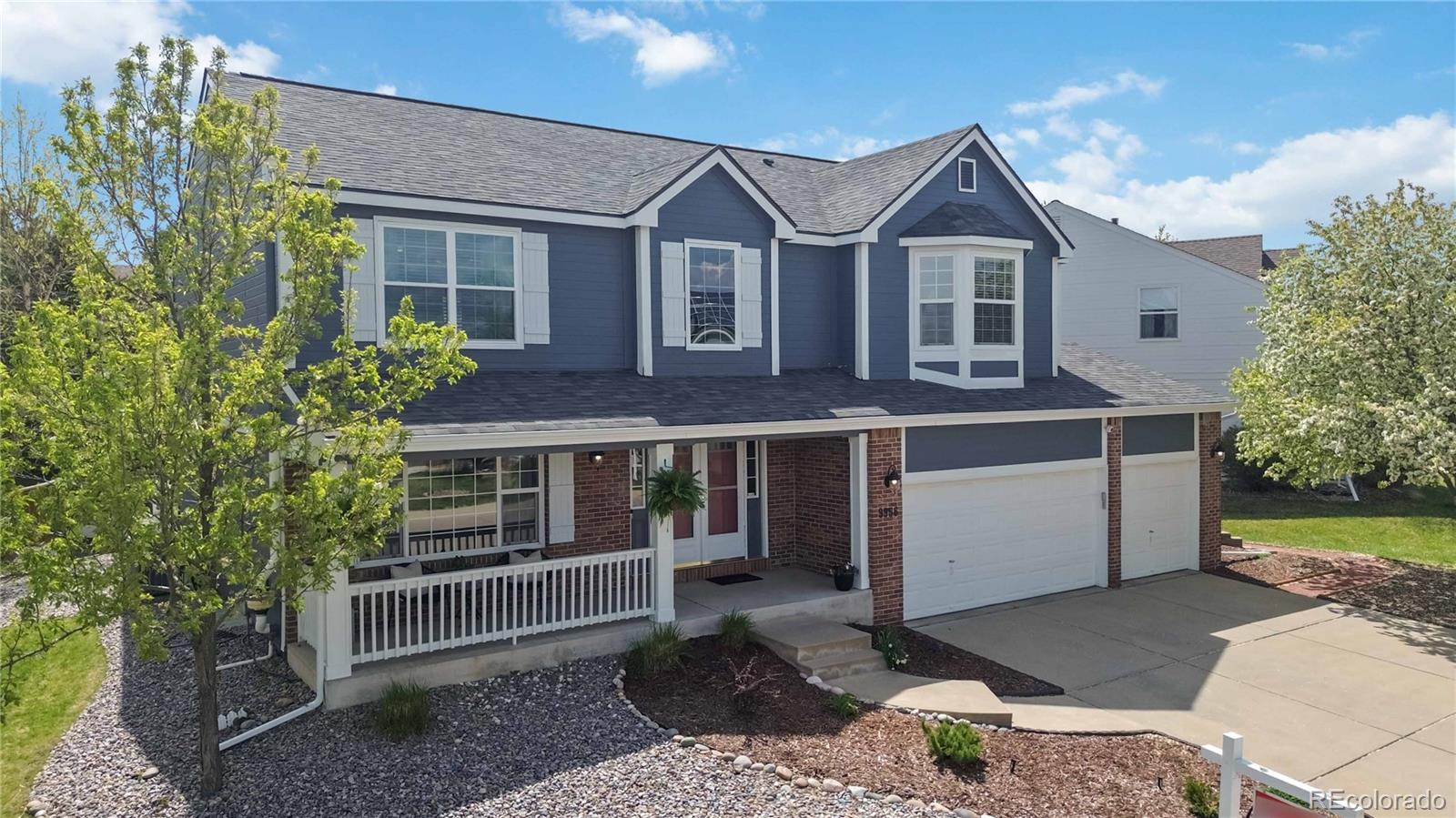 9956  Candlewood Lane, highlands ranch MLS: 8927543 Beds: 5 Baths: 4 Price: $985,000