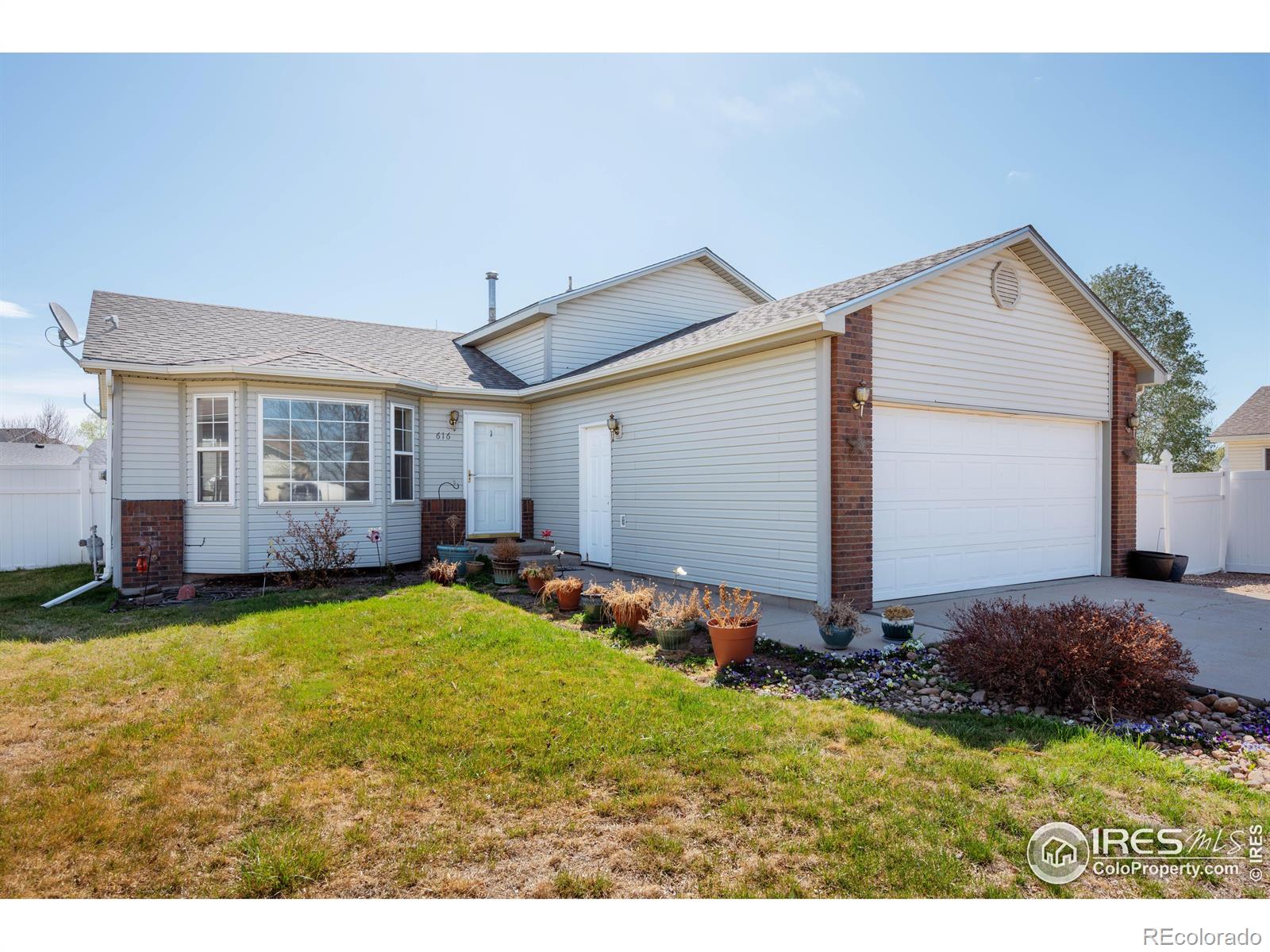 616 n 30th avenue, greeley sold home. Closed on 2025-06-20 for $370,000.