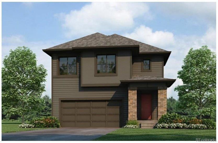 17847  Dandy Brush Drive, parker MLS: 6824835 Beds: 5 Baths: 3 Price: $650,000