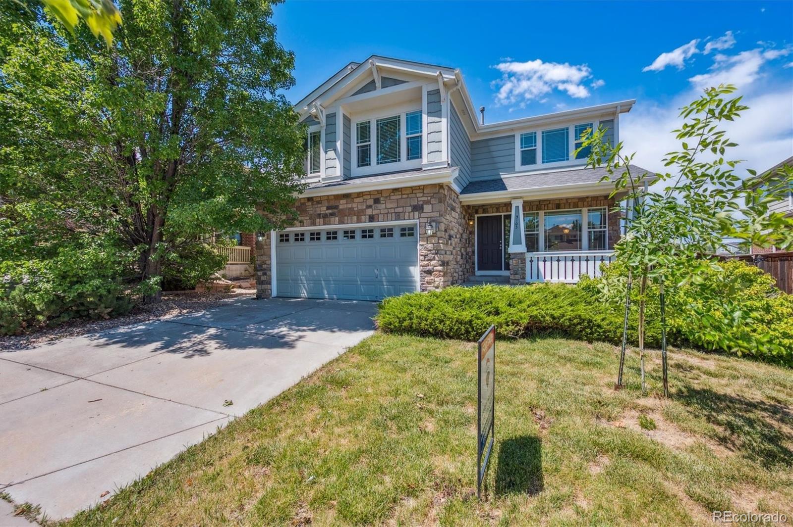 Tollgate Crossing Aurora Home | MLS #: 76042965103 S Gold Bug Way, Aurora Beds: 5 Baths: 3 Price: $610,000