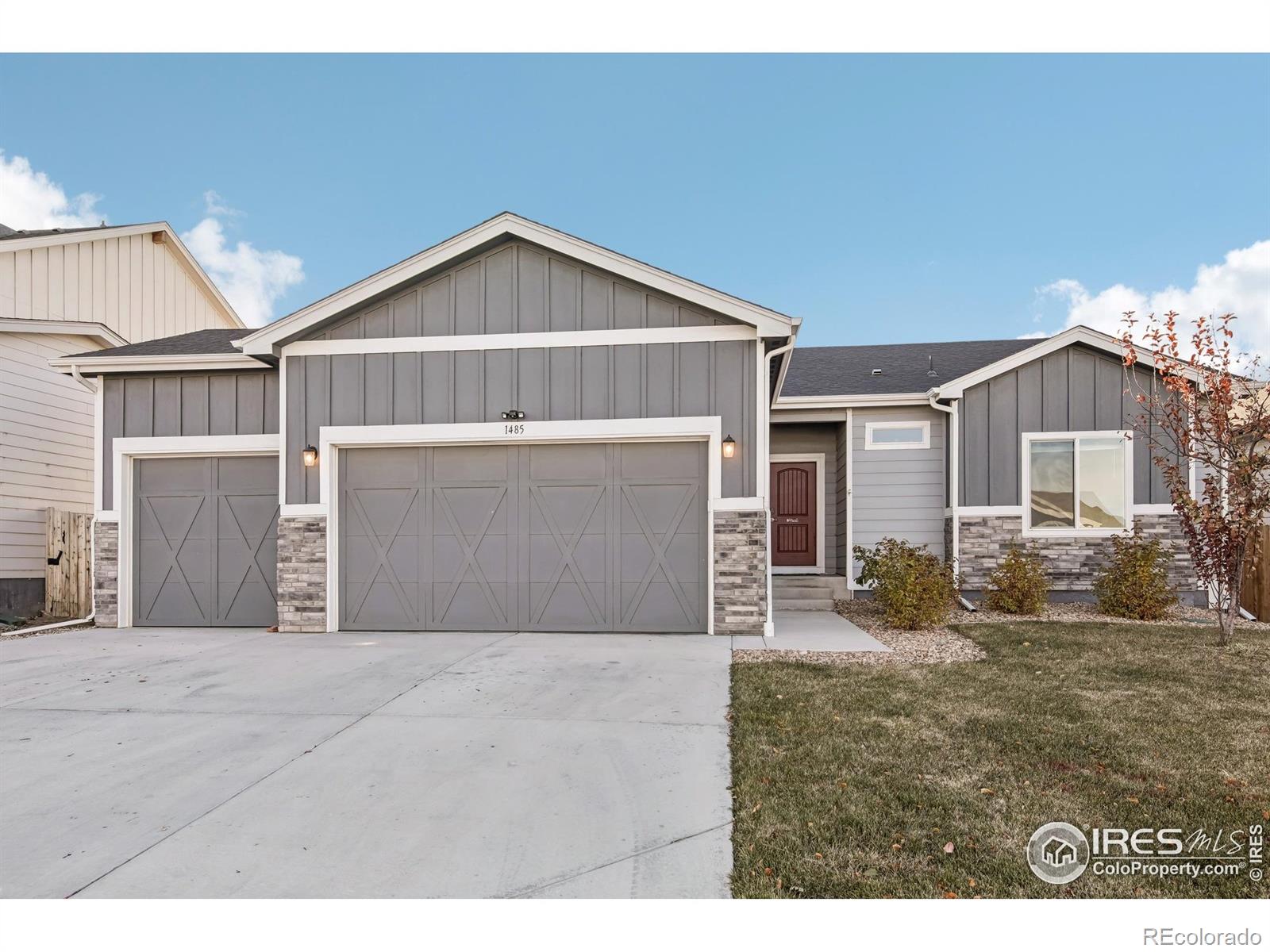 Sunfield Milliken Home | MLS #: 45678910315711485 S Lotus Drive, Milliken Beds: 3 Baths: 2 Price: $480,000