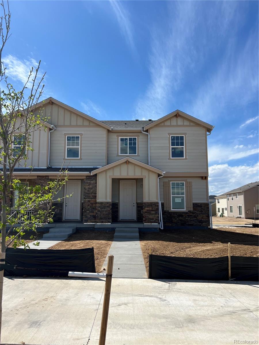 Painted Prairie Aurora Home | MLS #: 57107955743 N Lisbon Street, Aurora Beds: 3 Baths: 3 Price: $436,000