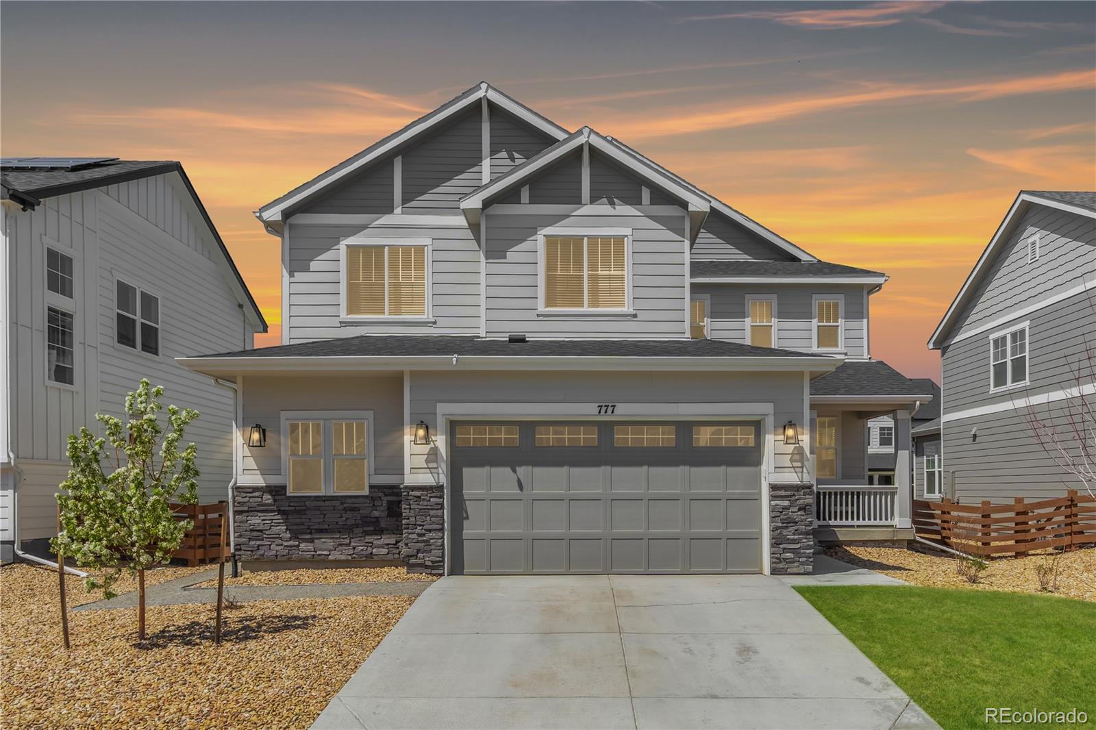 Colliers Hill Erie Home | MLS #: 4694702777  Gold Hill Drive, Erie Beds: 6 Baths: 5 Price: $965,000