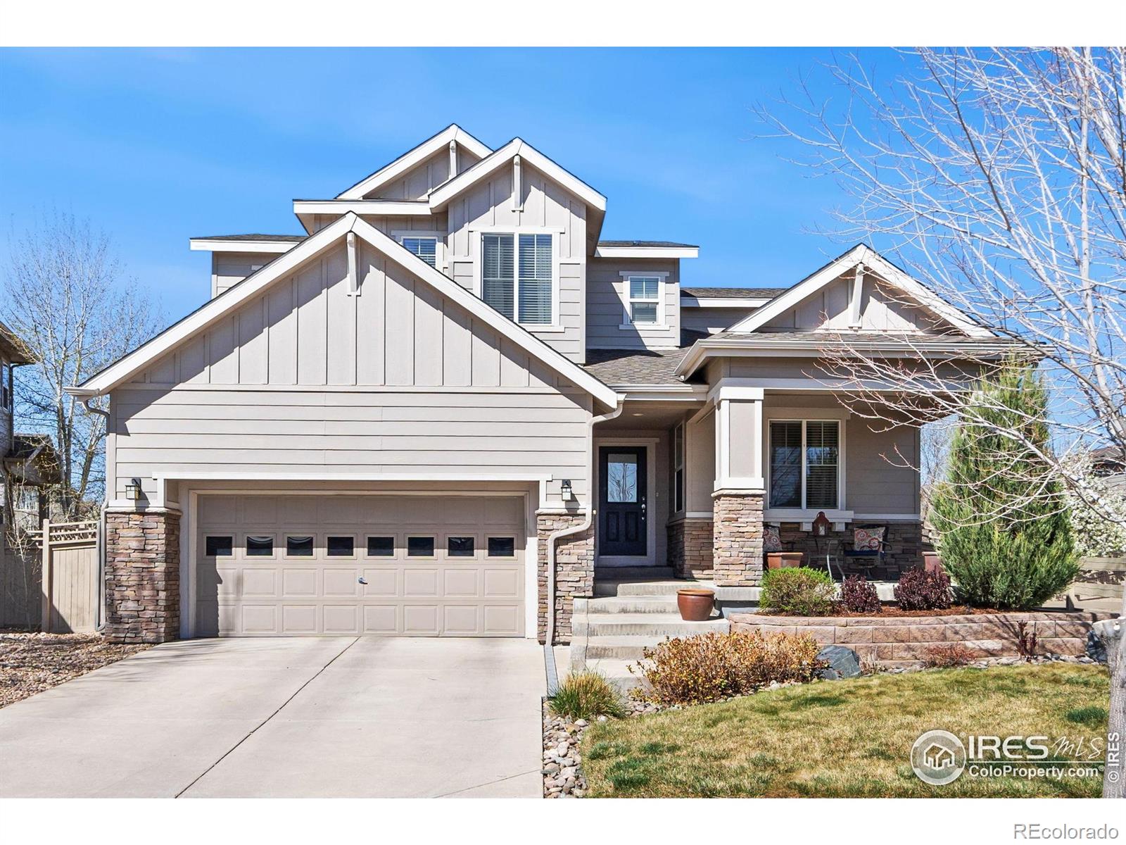 5715  Northern Lights Drive, fort collins MLS: 4567891031597 Beds: 4 Baths: 4 Price: $875,000